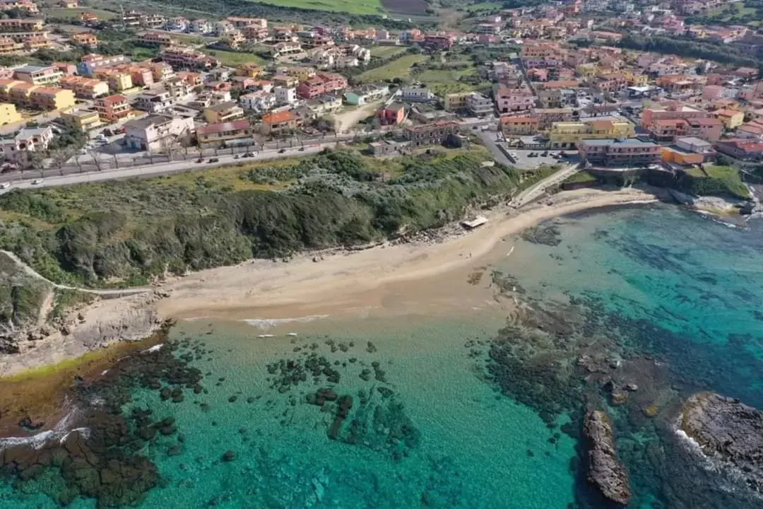 Bird's-eye View in STANZA B&B CATERINA