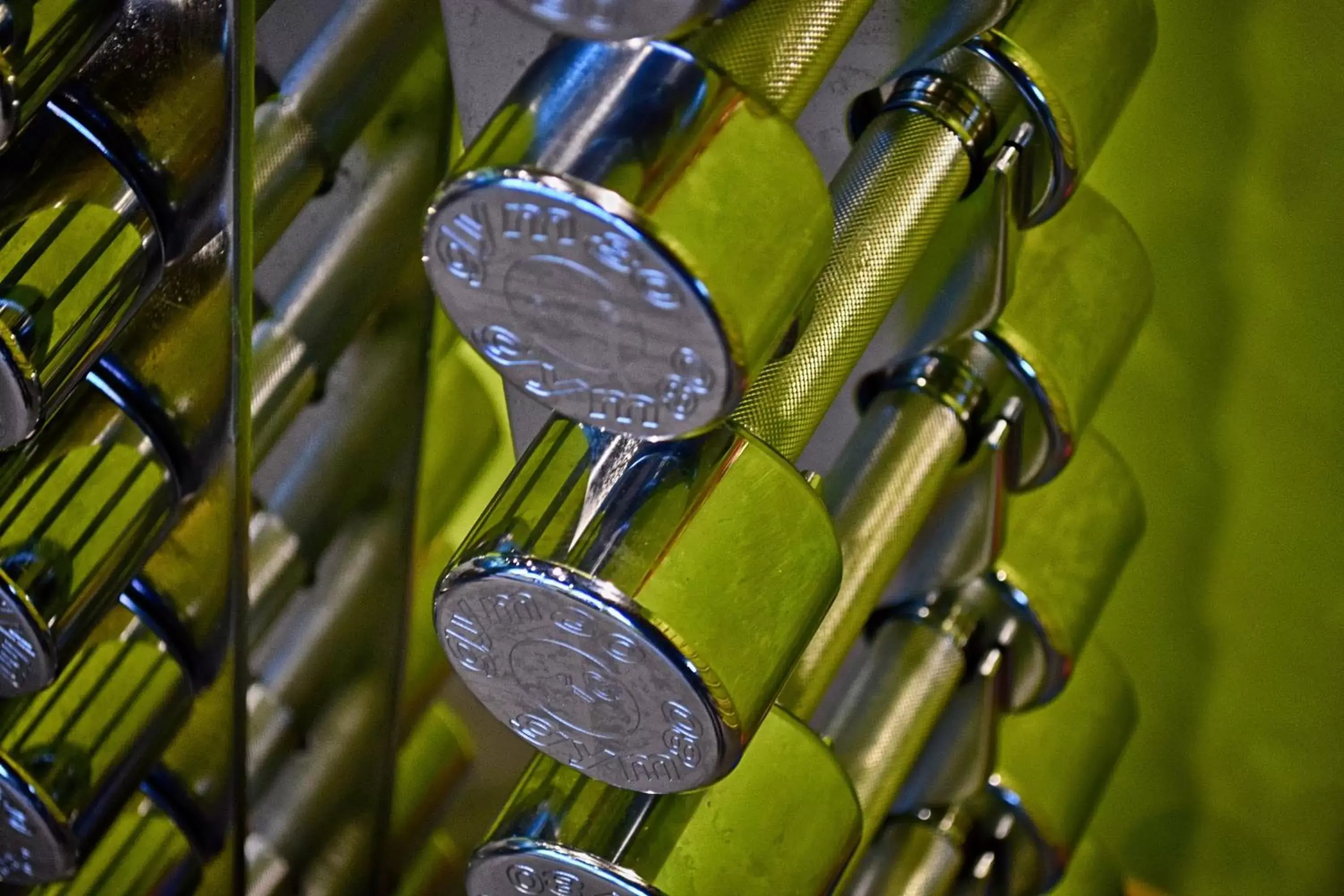 Fitness centre/facilities in Thon Hotel Stavanger Fitness centre/facilities in Thon Hotel Stavanger