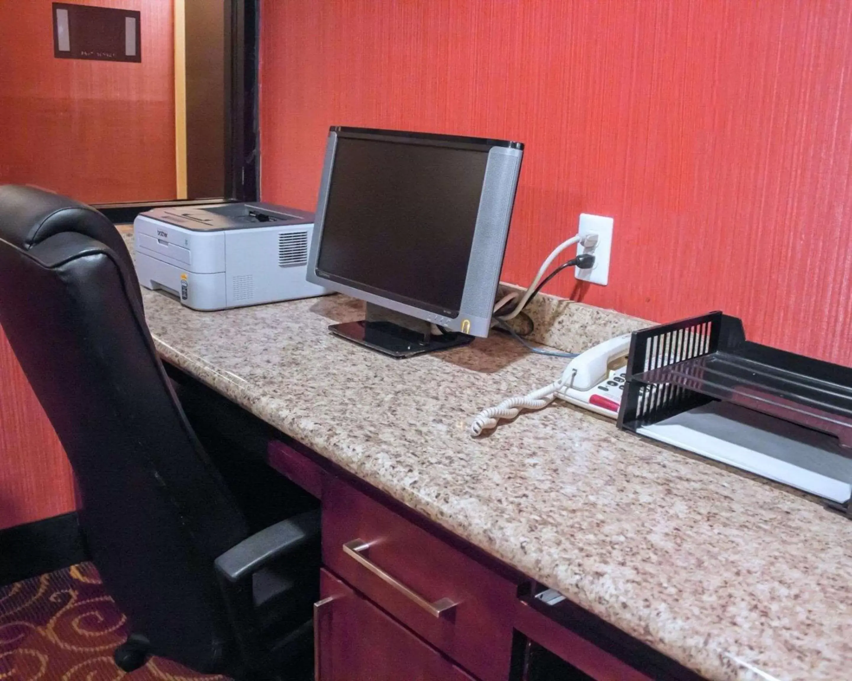 On site, TV/Entertainment Center in Comfort Inn & Suites Trussville I-59 exit 141