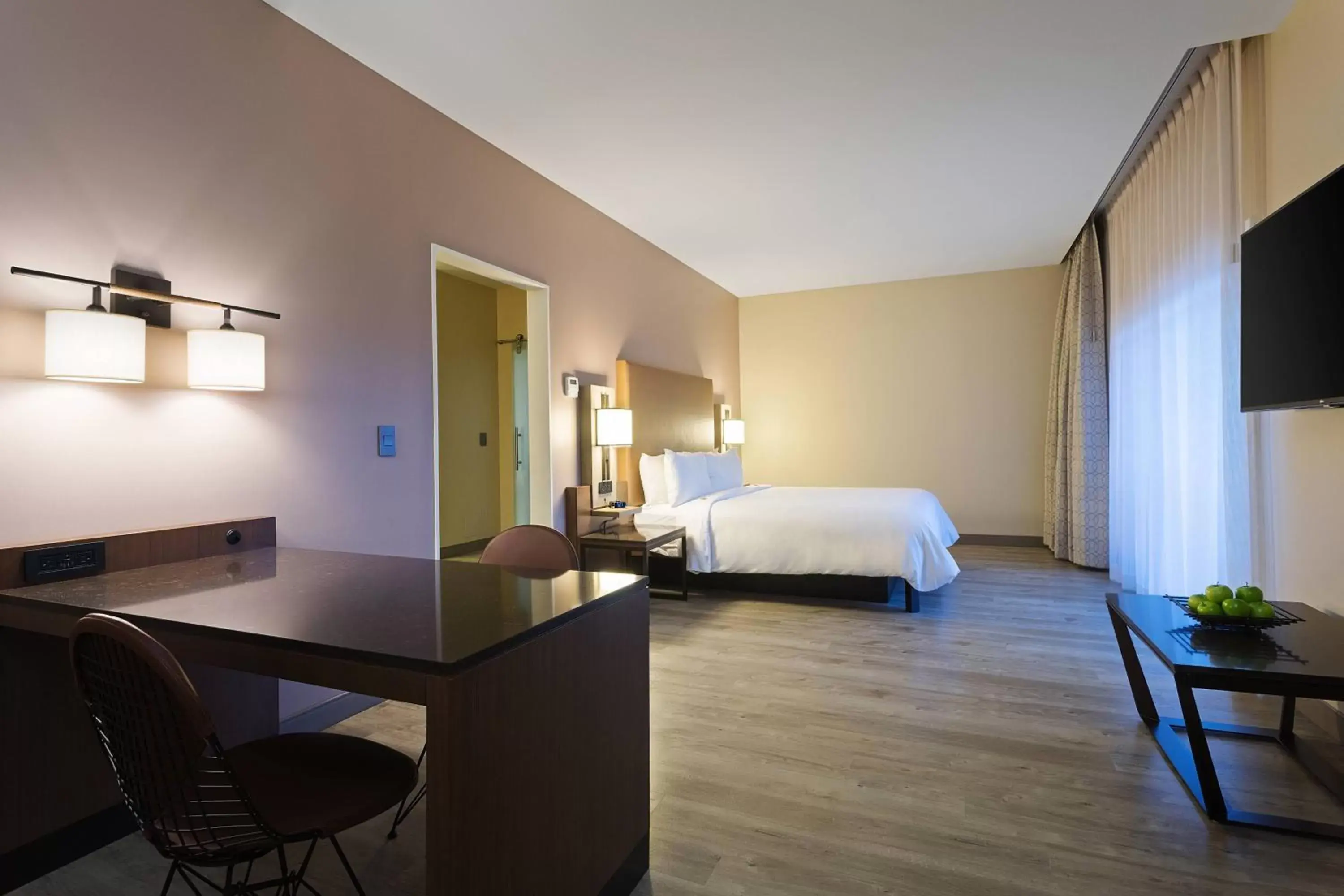 Bedroom in Santa Ynez Valley Marriott