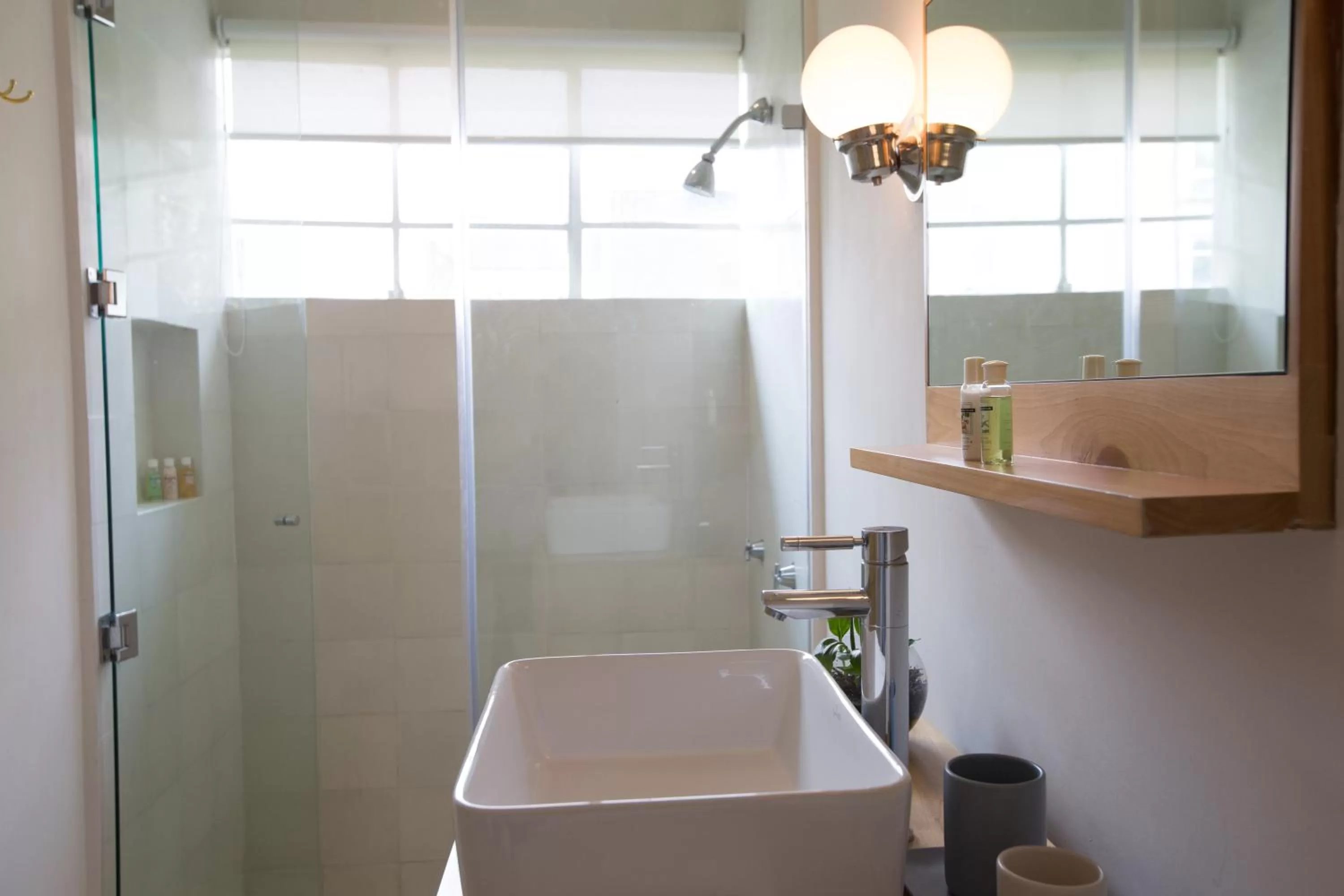 Bathroom in Casa Nuevo Leon