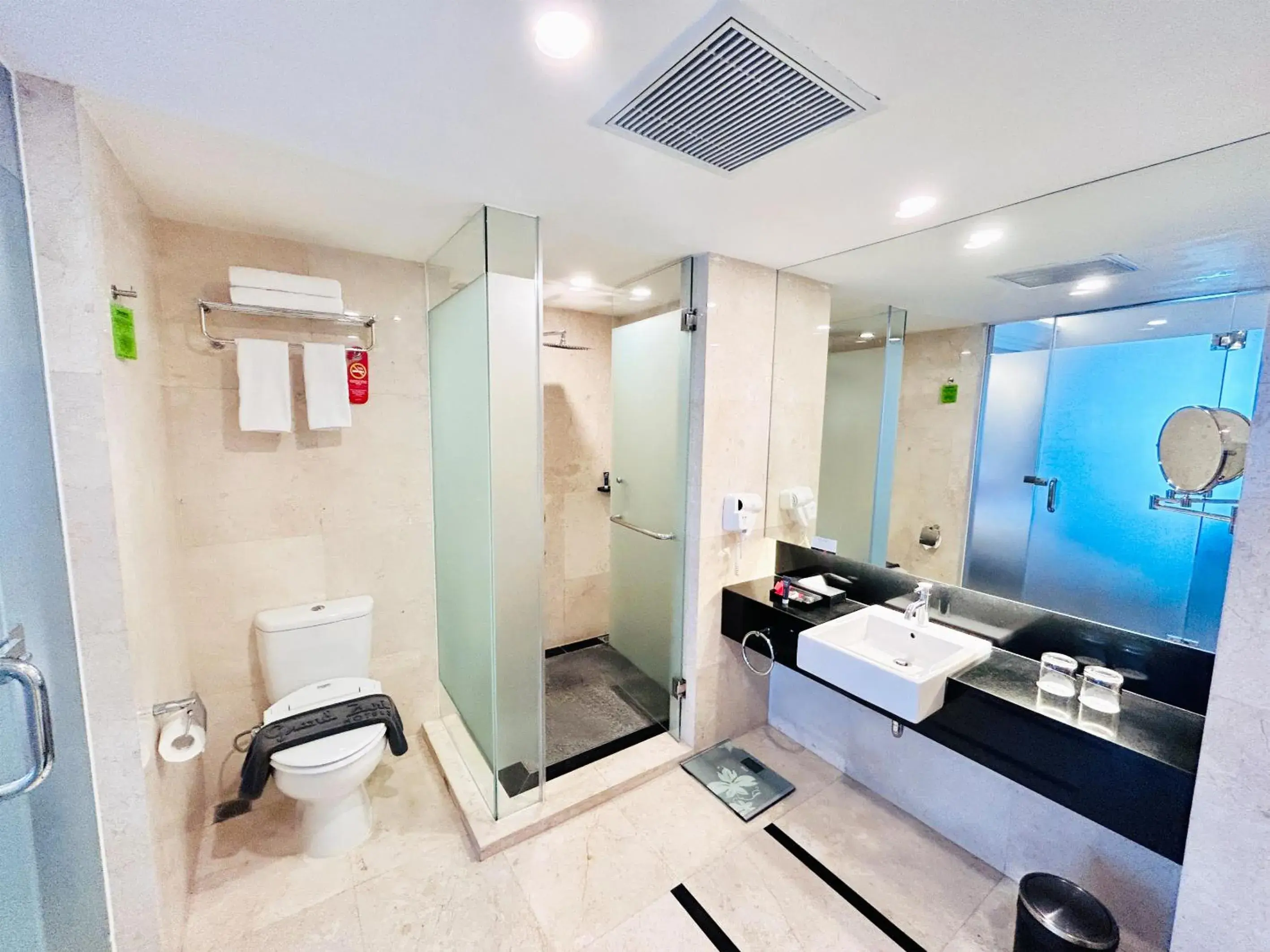 Shower, Bathroom in Grand Zuri BSD City