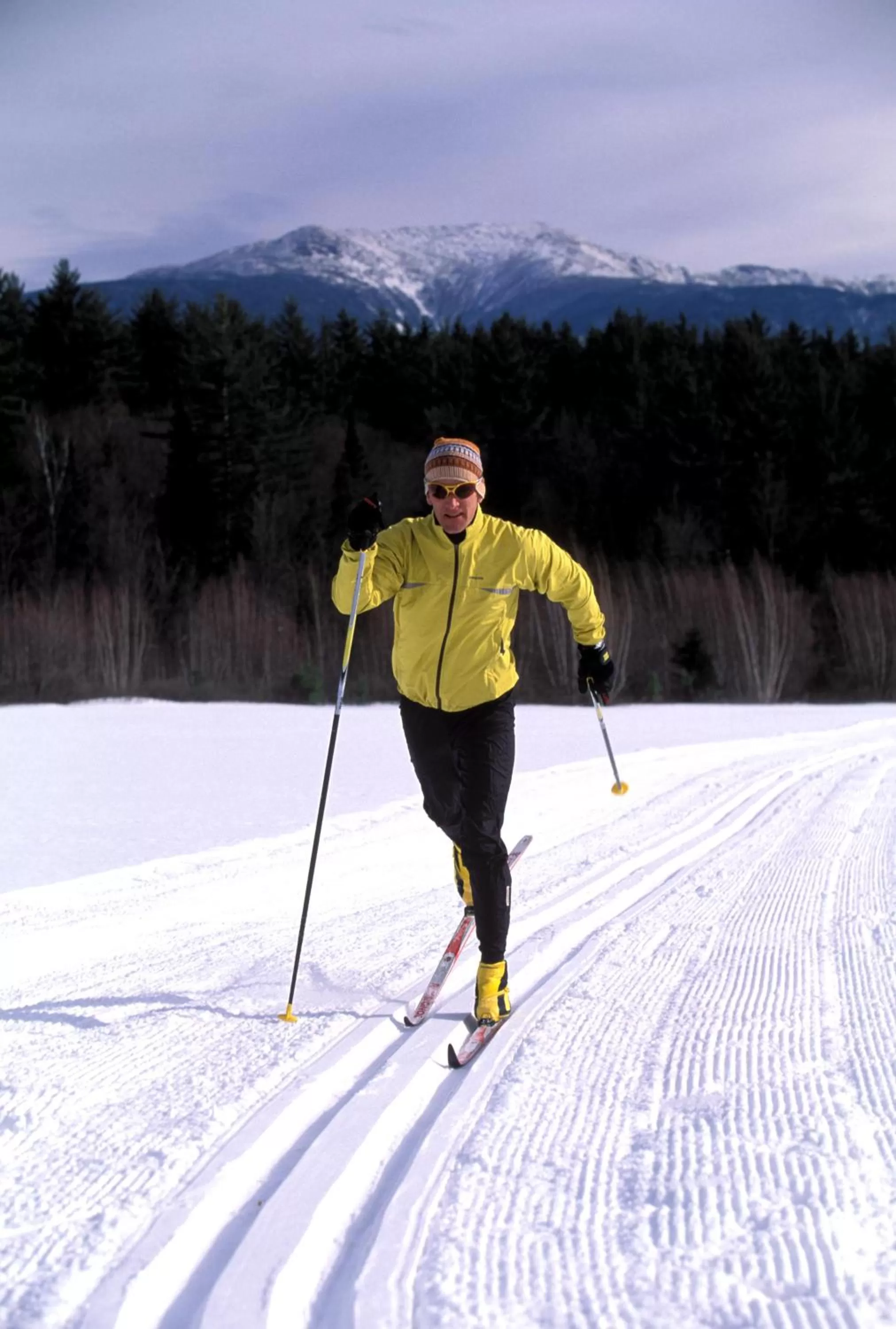 Ski School in Franconia Inn
