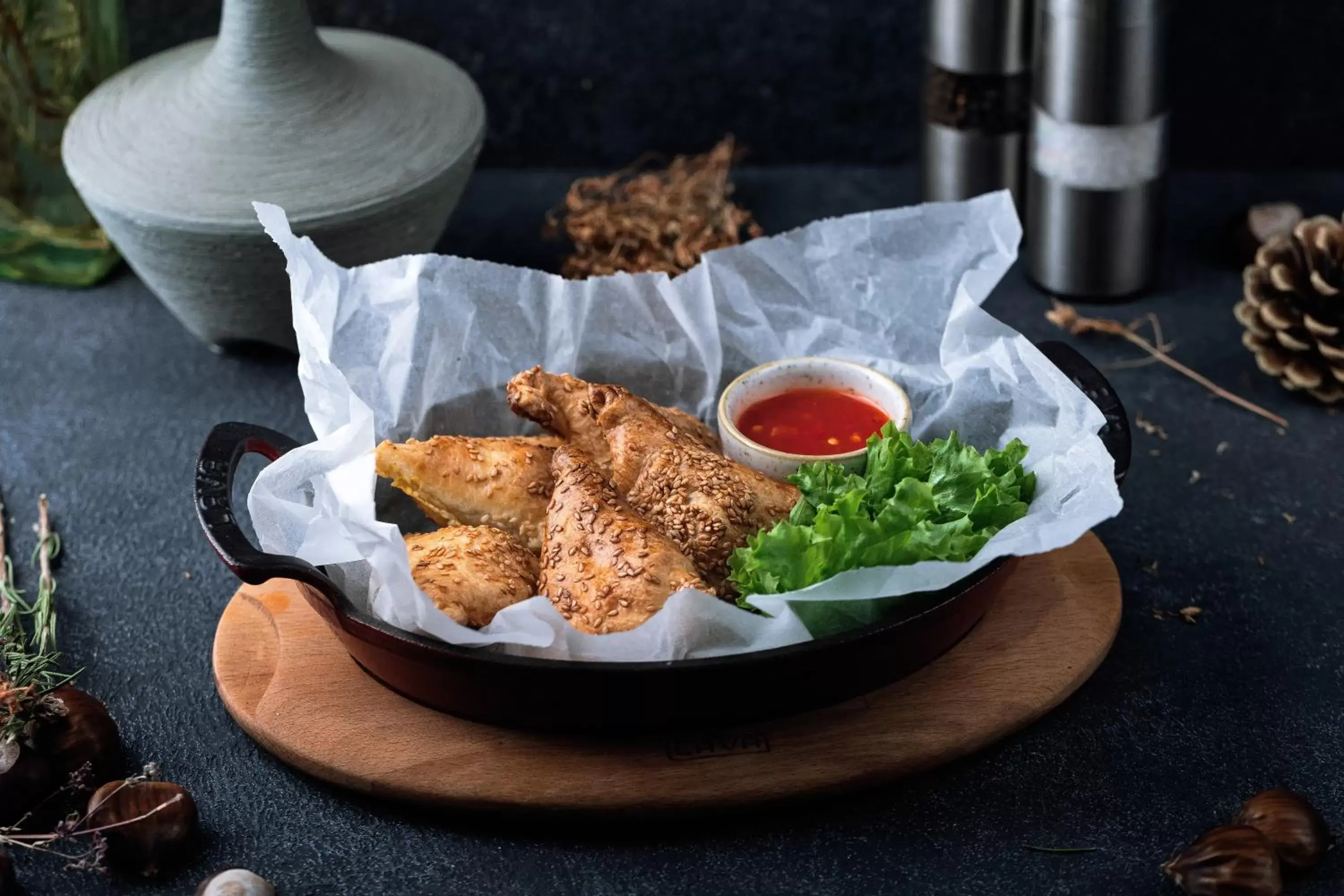 Food and drinks in Hyatt Regency Bishkek Food and drinks in Hyatt Regency Bishkek