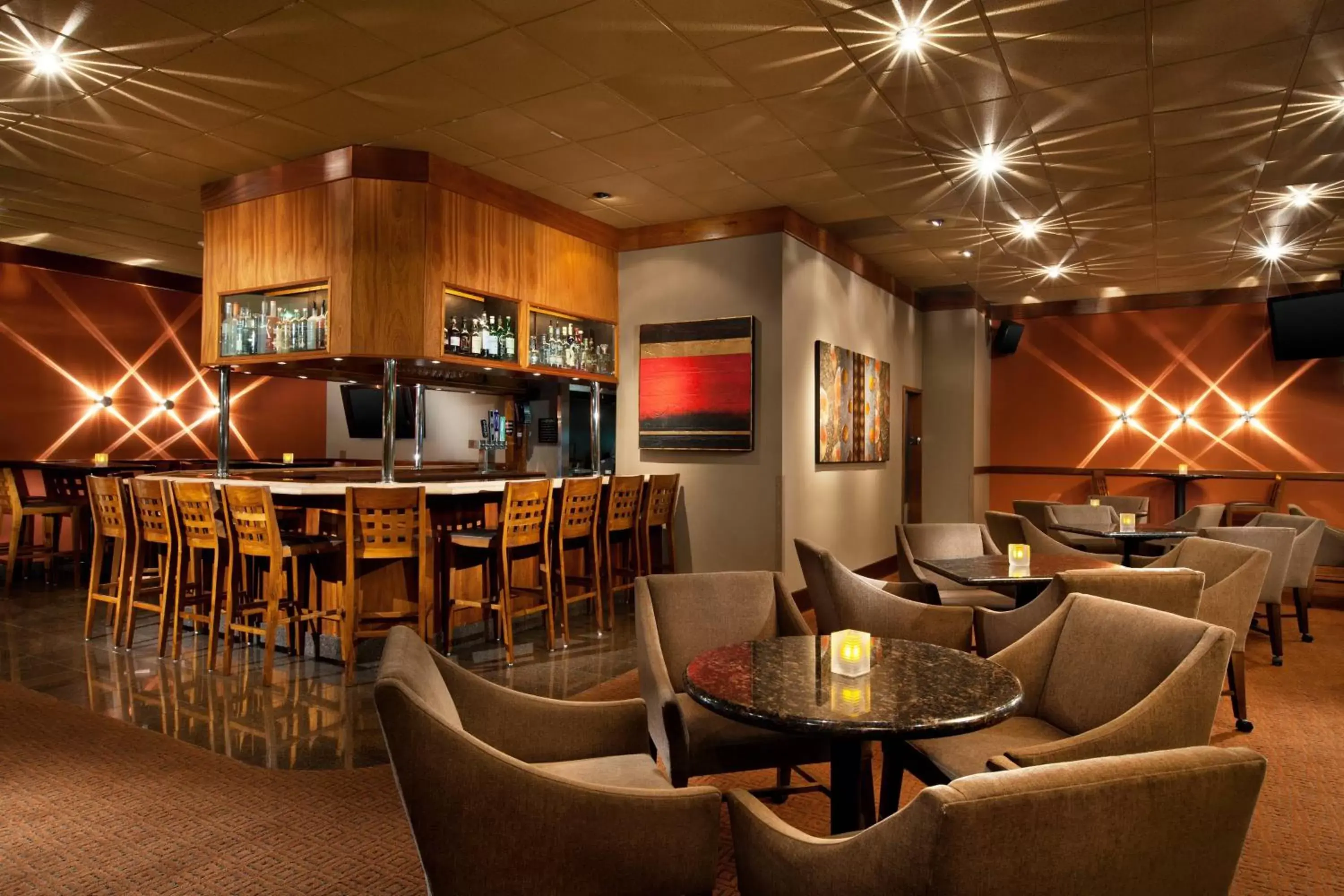 Restaurant/places to eat, Lounge/Bar in Sheraton La Jolla