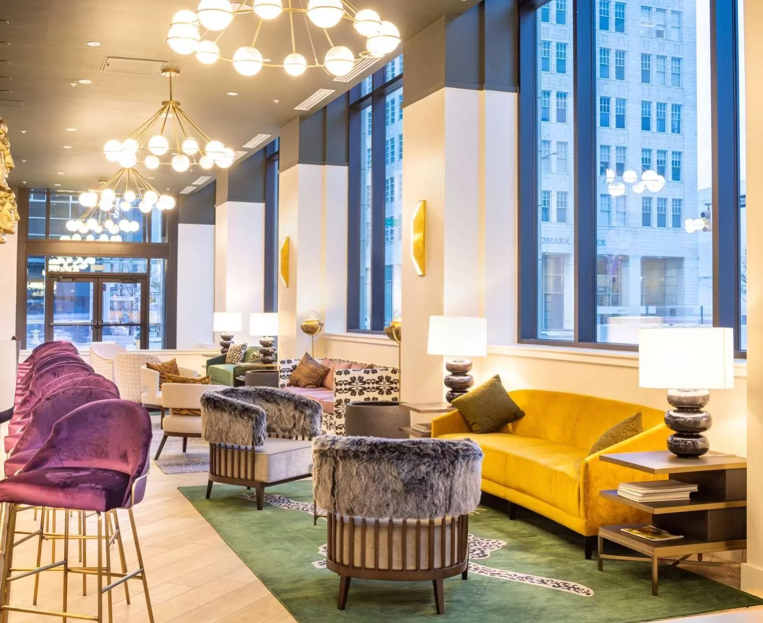 Restaurant/places to eat in The Kelly Birmingham, Tapestry Collection By Hilton