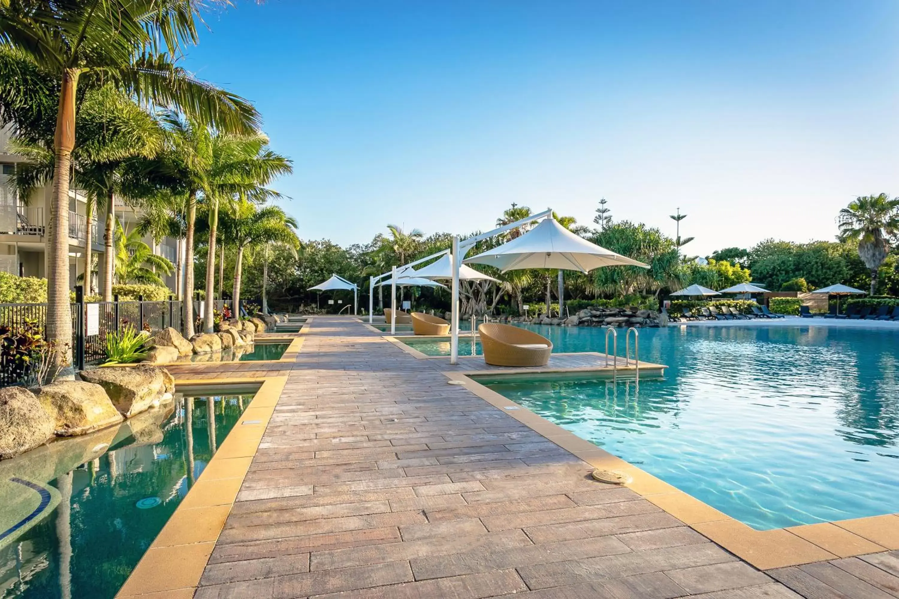 Day, Swimming Pool in Peppers Salt Resort & Spa