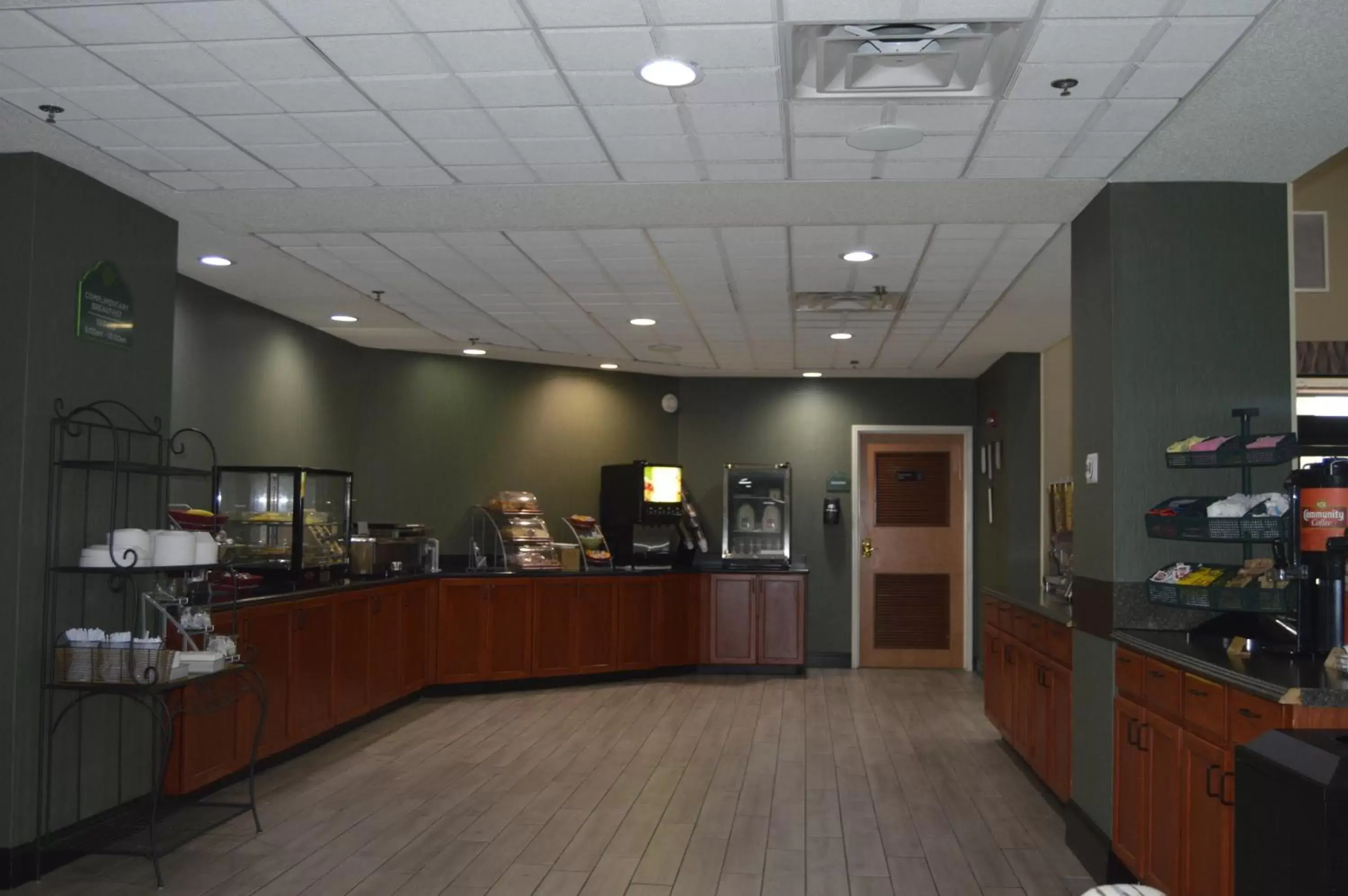 Breakfast, Restaurant/Places to Eat in Wingate By Wyndham - Warner Robins
