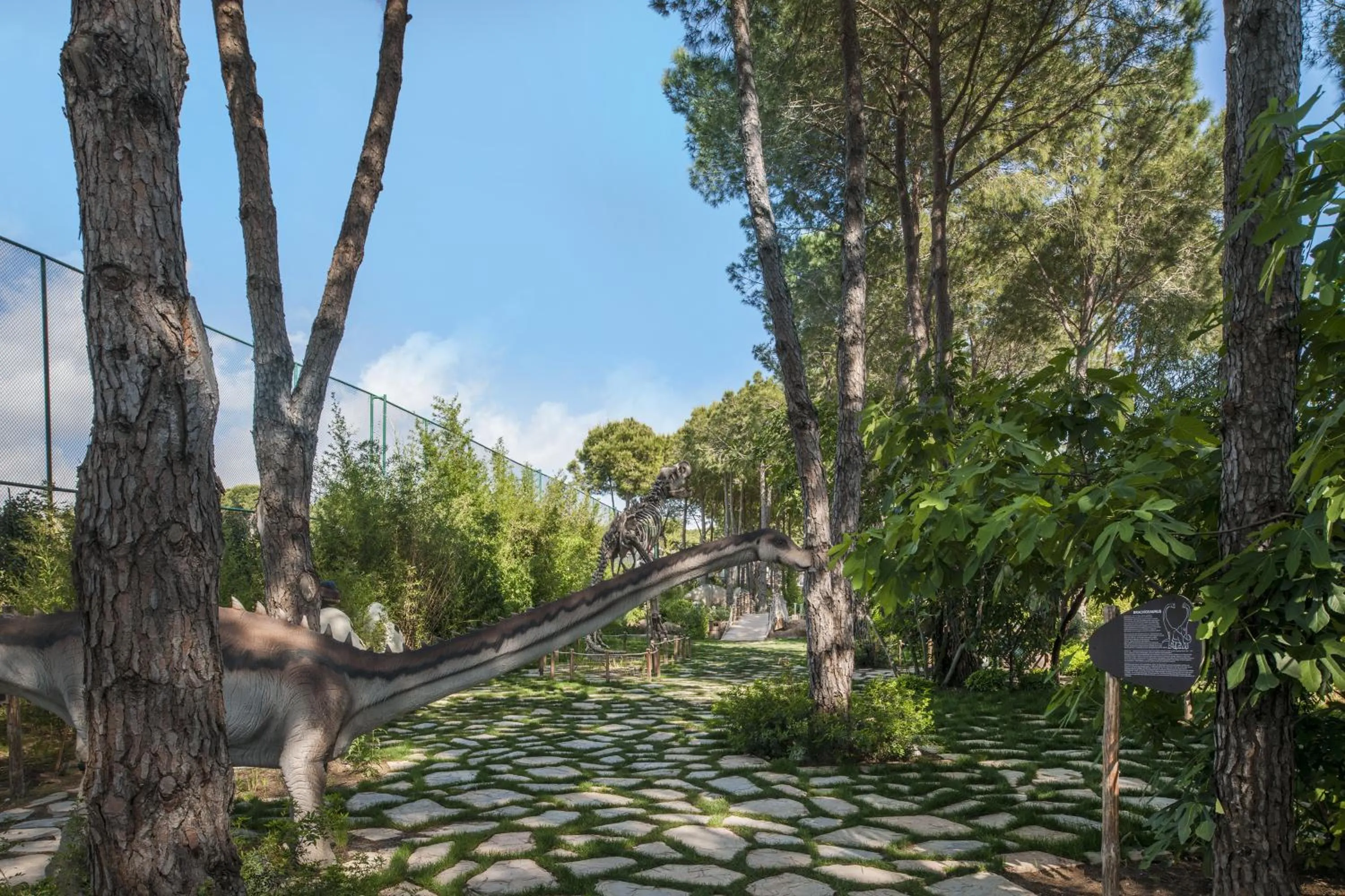 Children play ground in Maxx Royal Belek Golf Resort