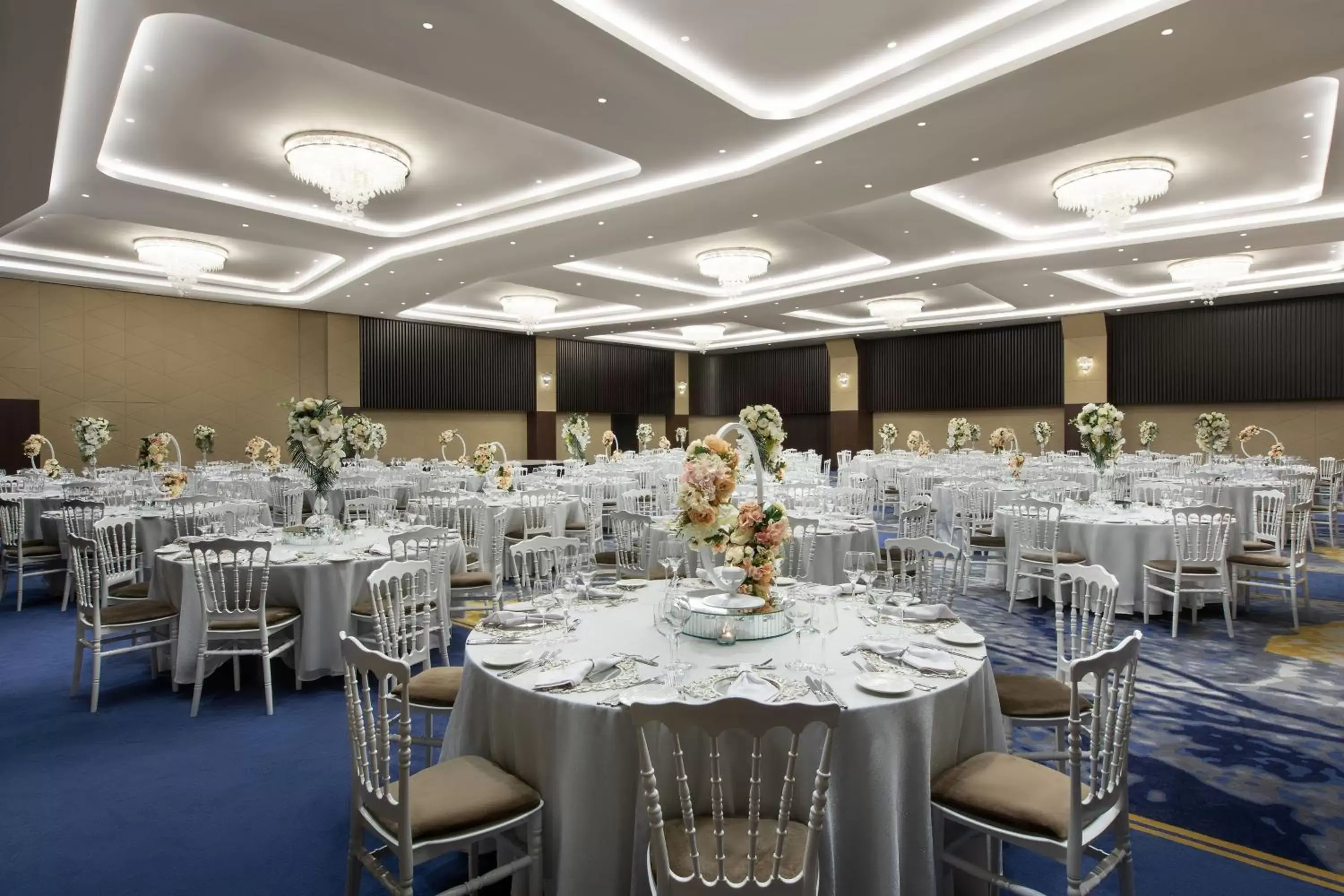 Meeting/conference room, Banquet Facilities in Sheraton Istanbul City Center