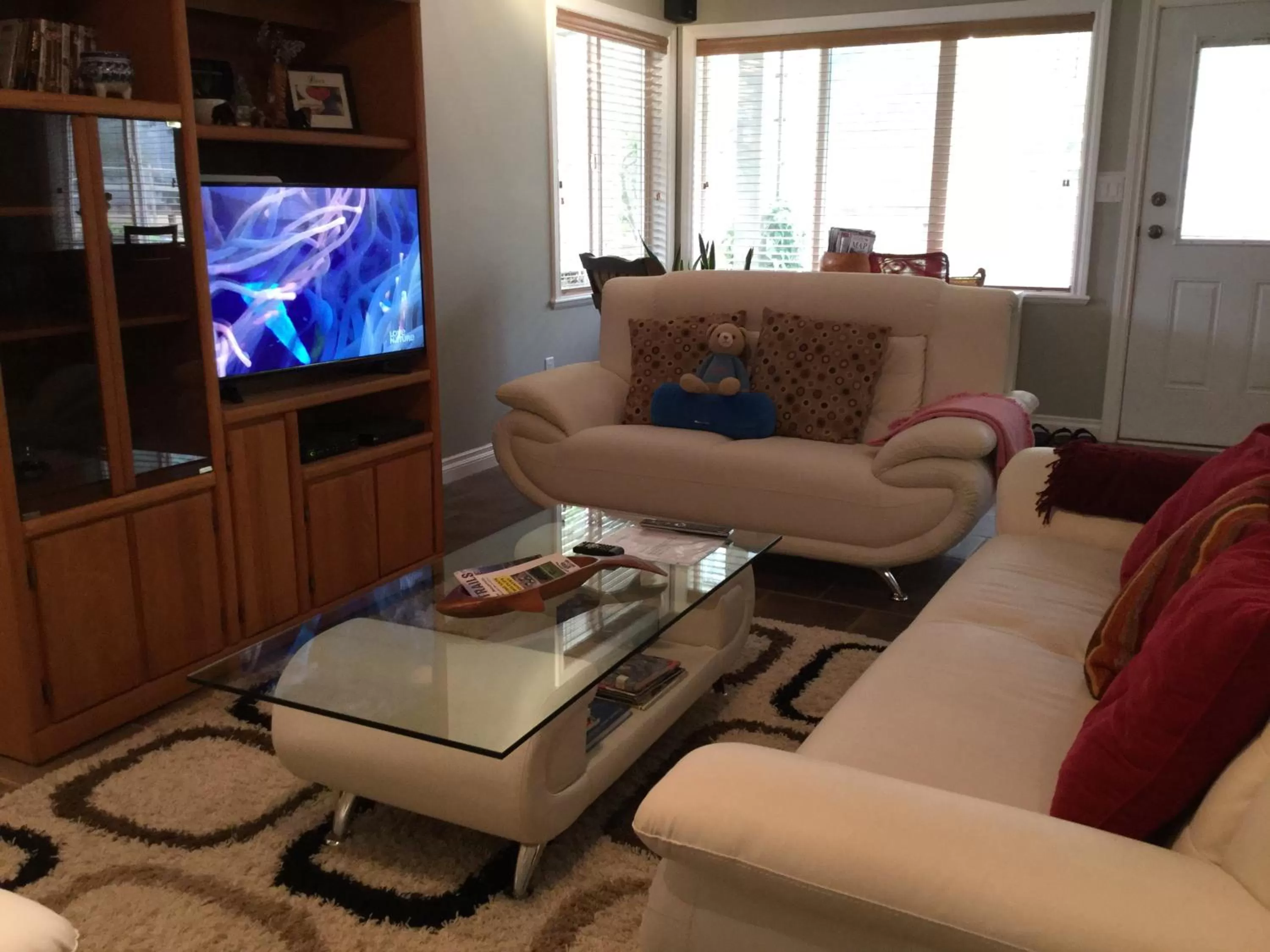 Lounge or bar, Seating Area in Hope Springs Eternal Bed and Breakfast