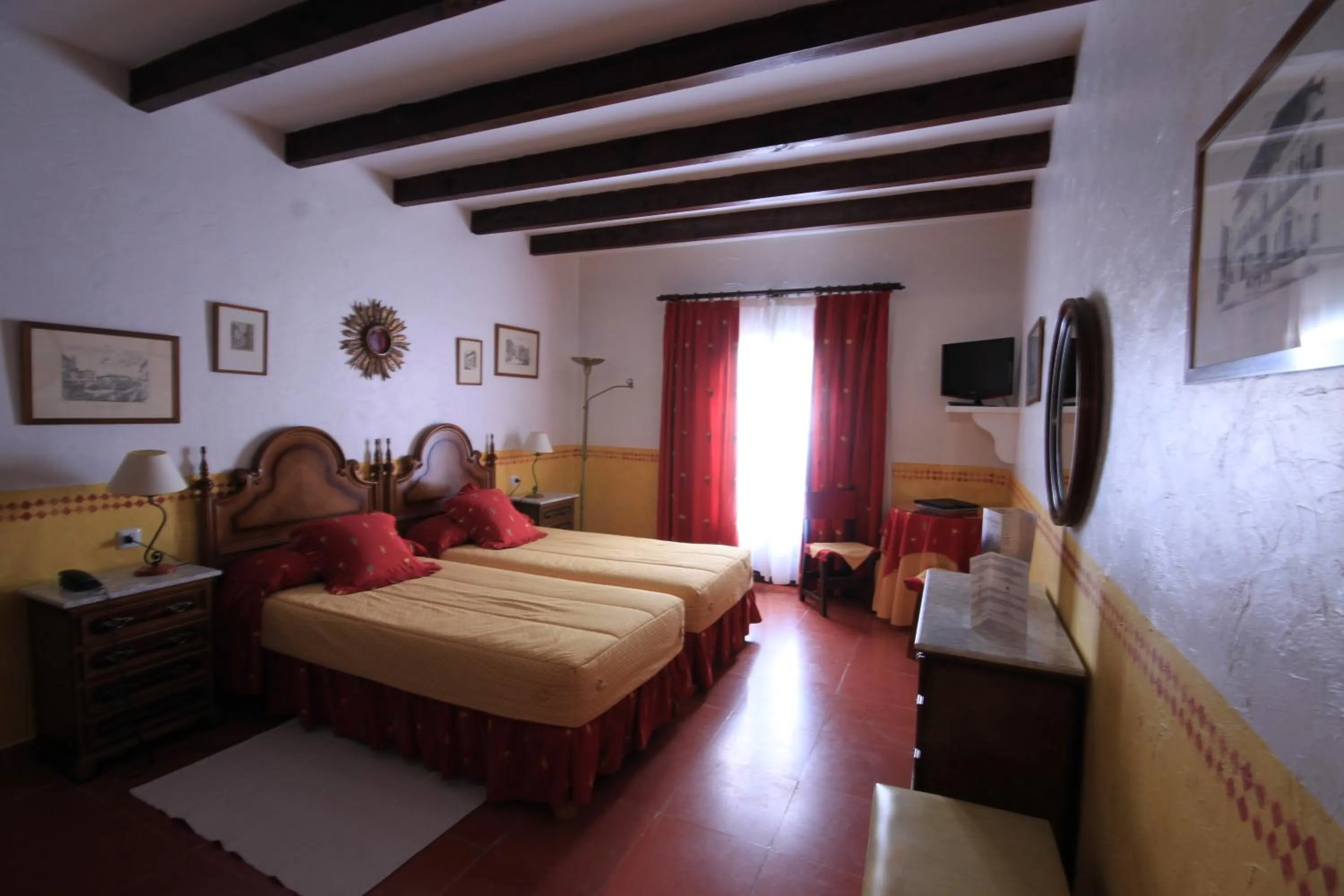 Property building, Bed in Petit Hotel Ses Rotges - Only Adults