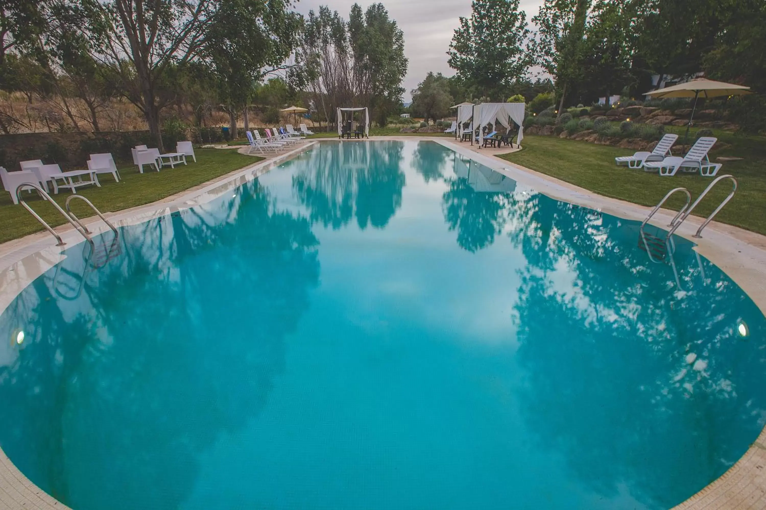 Off site, Swimming Pool in Hotel Bodega El Juncal Off site, Swimming Pool in Hotel Bodega El Juncal