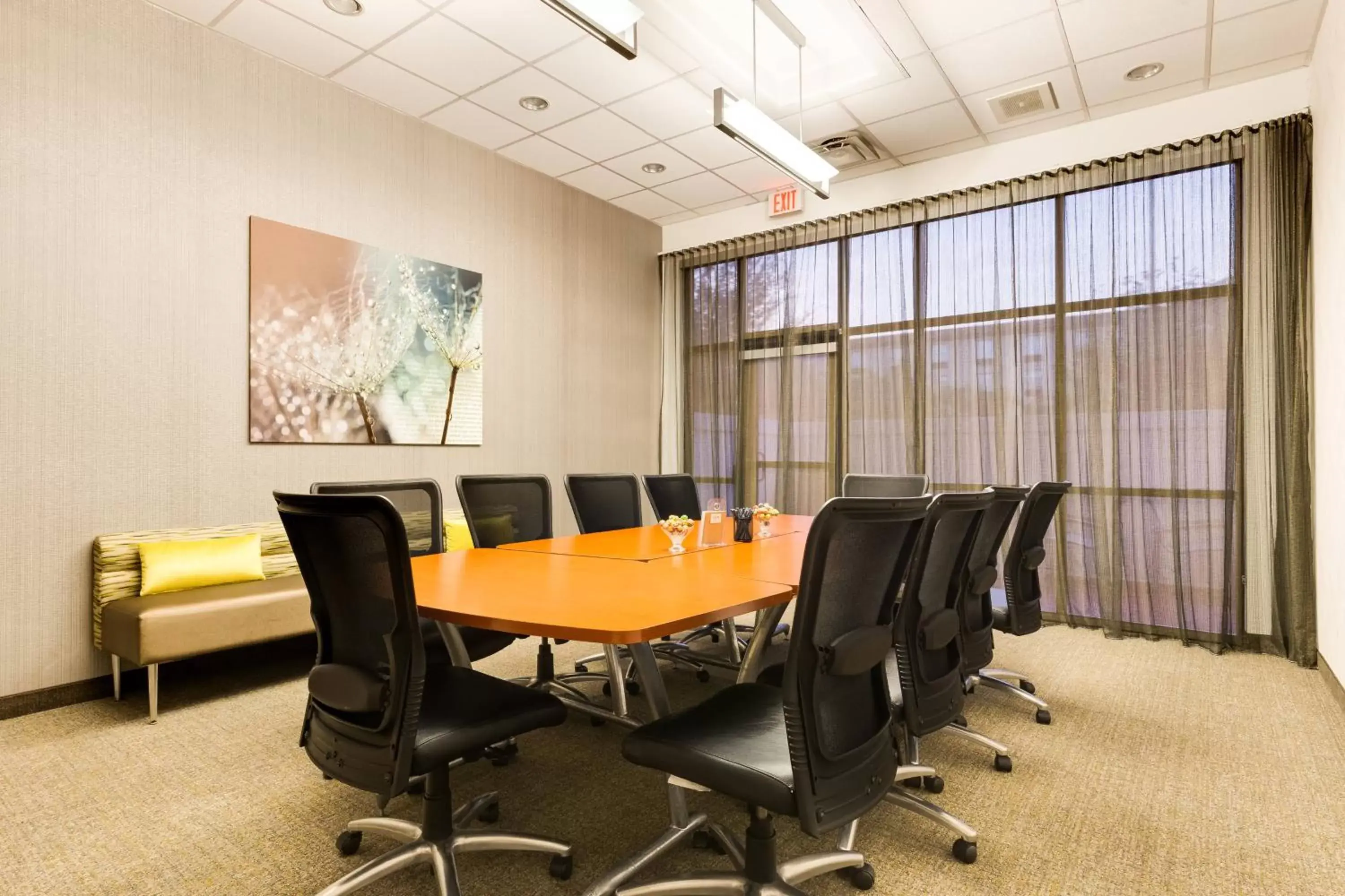 Meeting/conference room in SpringHill Suites McAllen