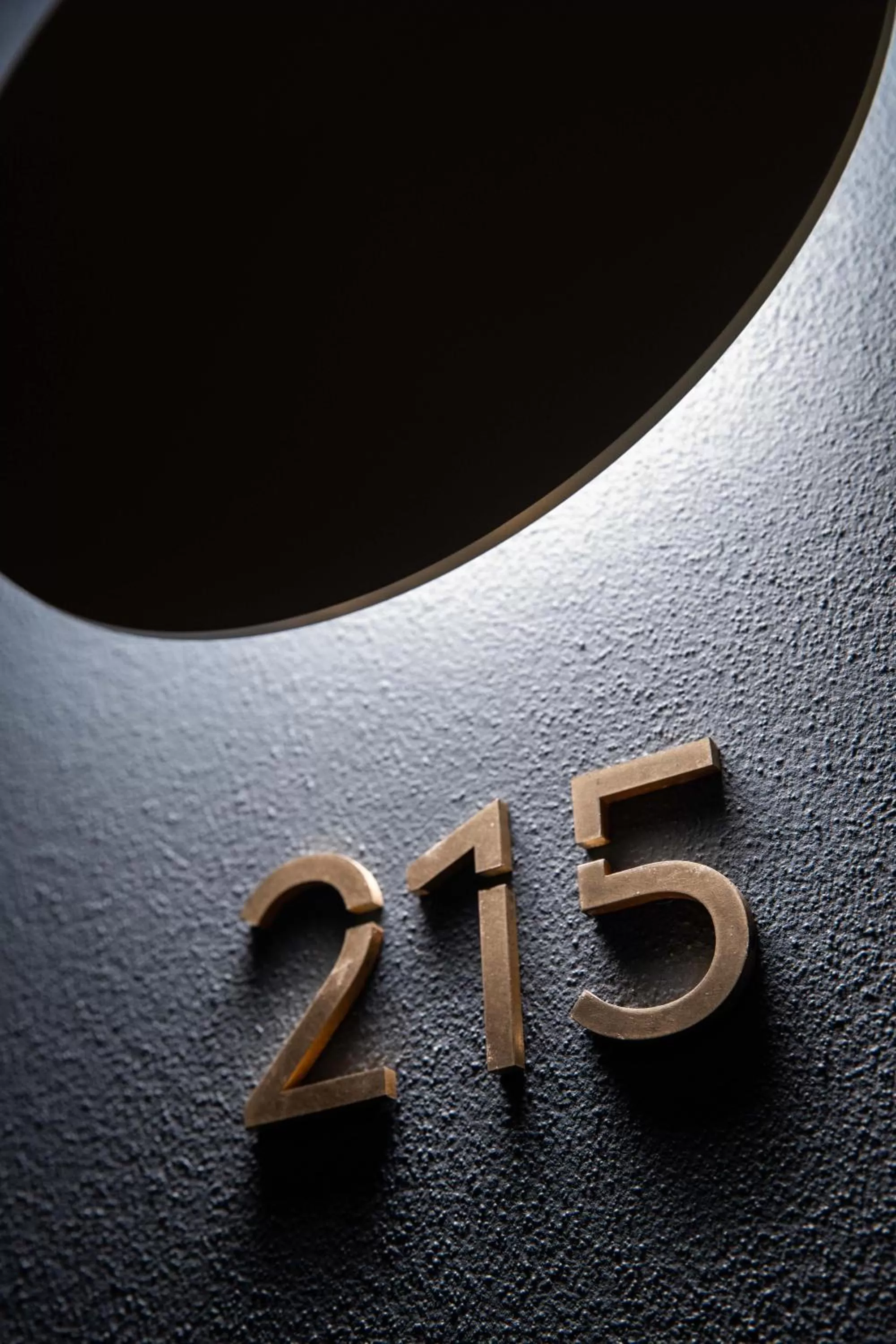 Decorative detail in Linder Cycling Hotel