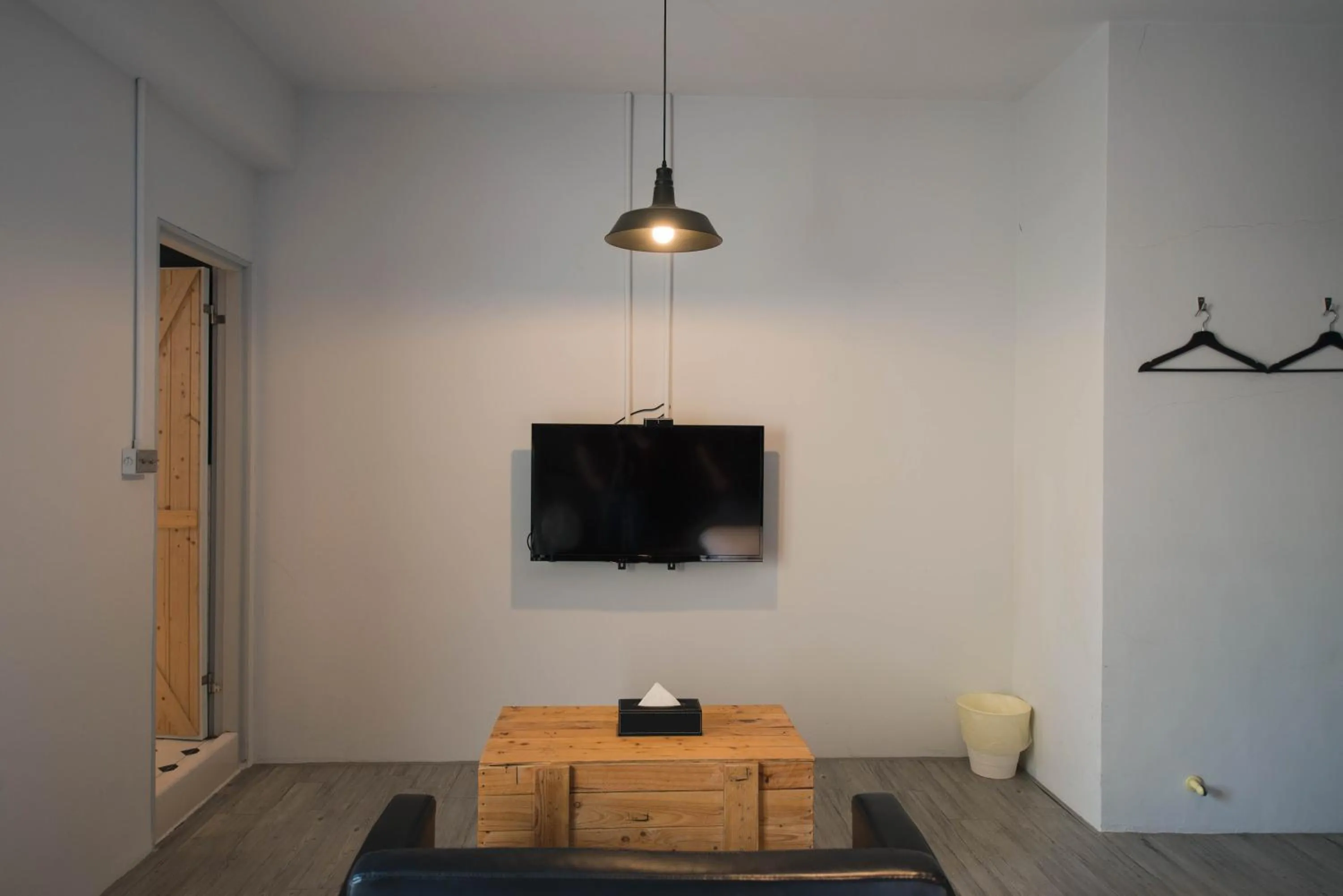 被愛咖啡小旅館 Birdeye Garden