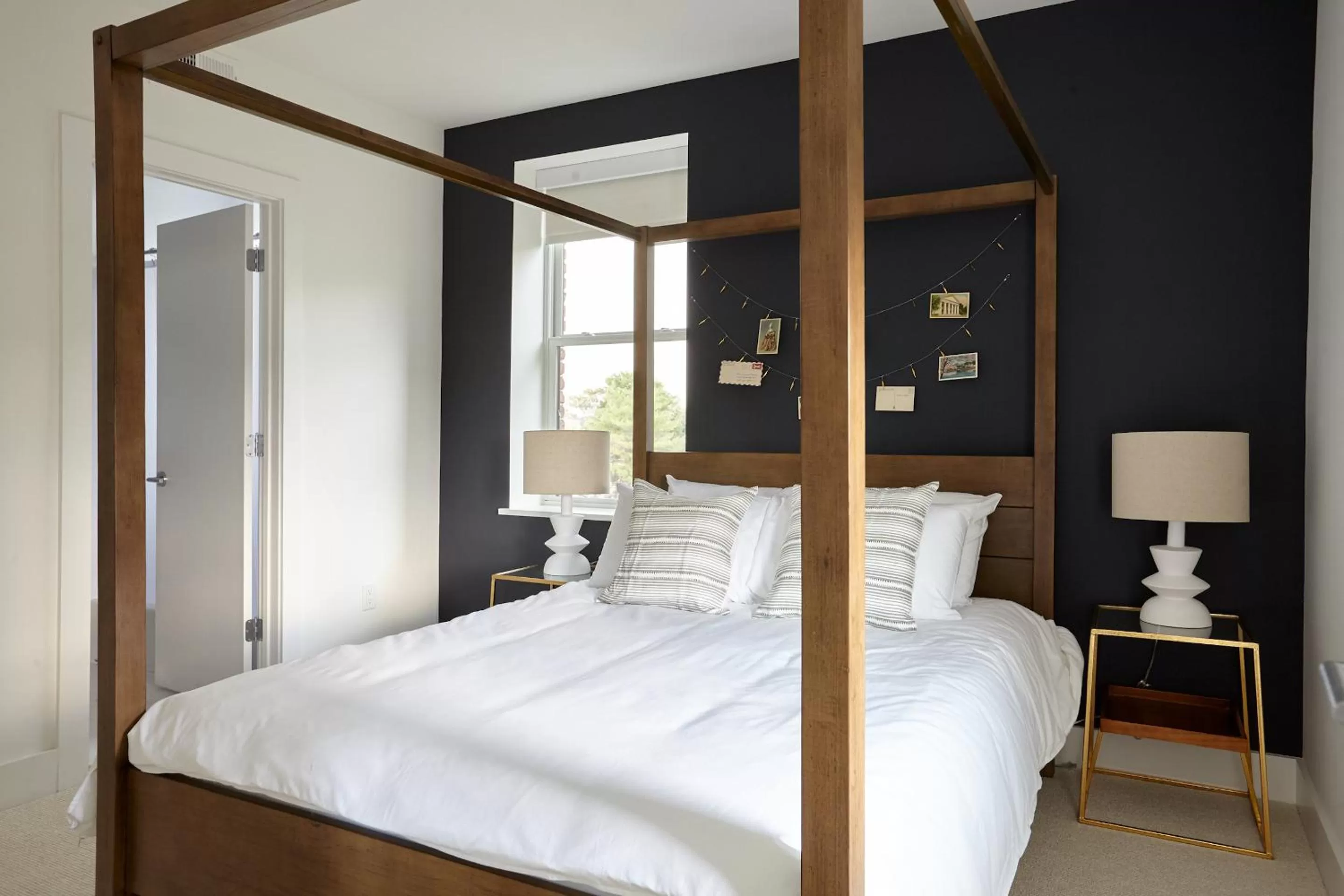 Living room, Bed in Sonder Callisto