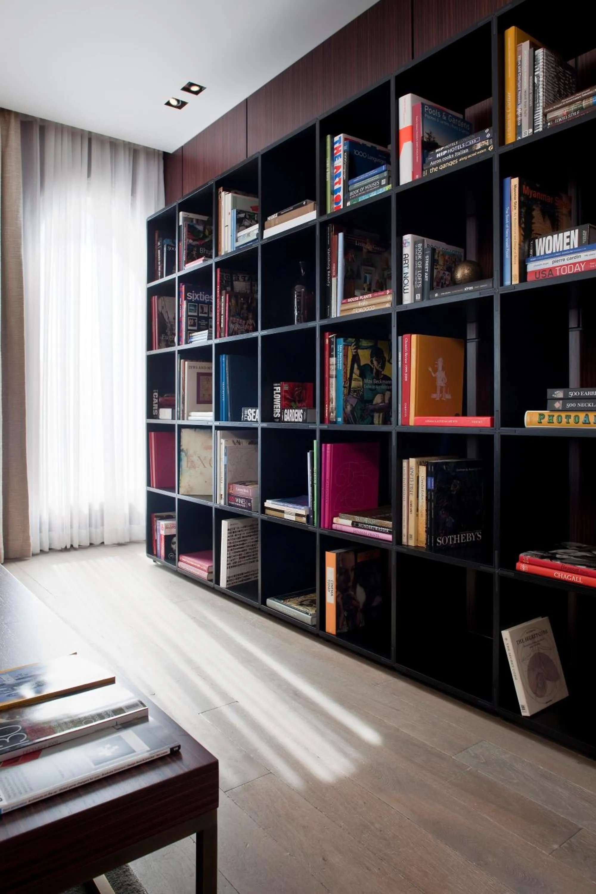 Photo of the whole room in Mamilla Hotel