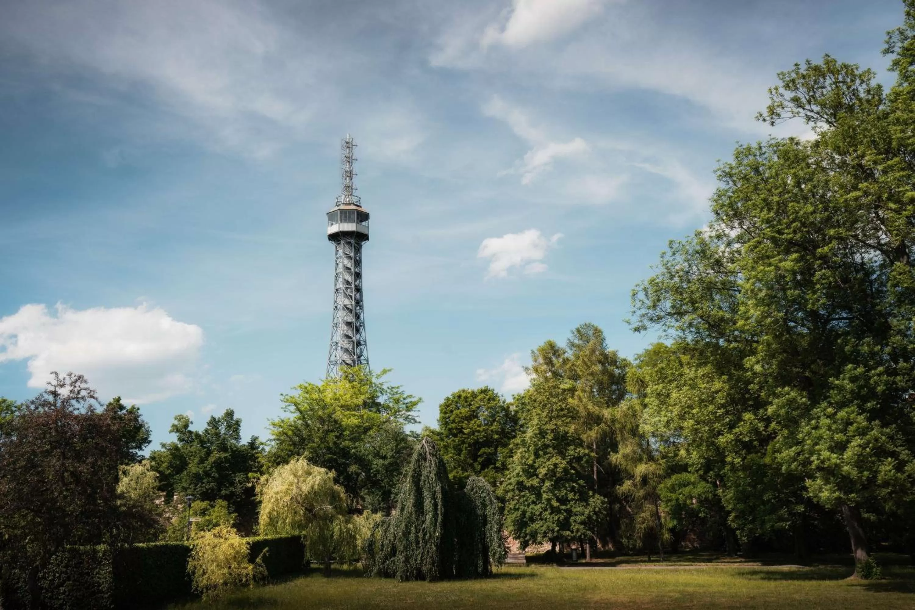 Location in Andaz Prague, By Hyatt