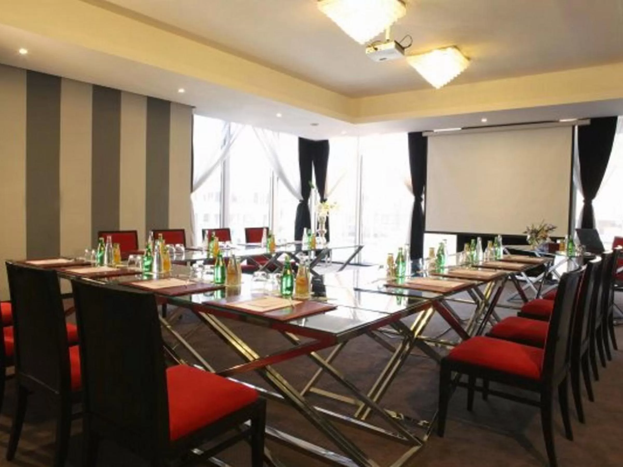 Business facilities in Hôtel Farah Casablanca