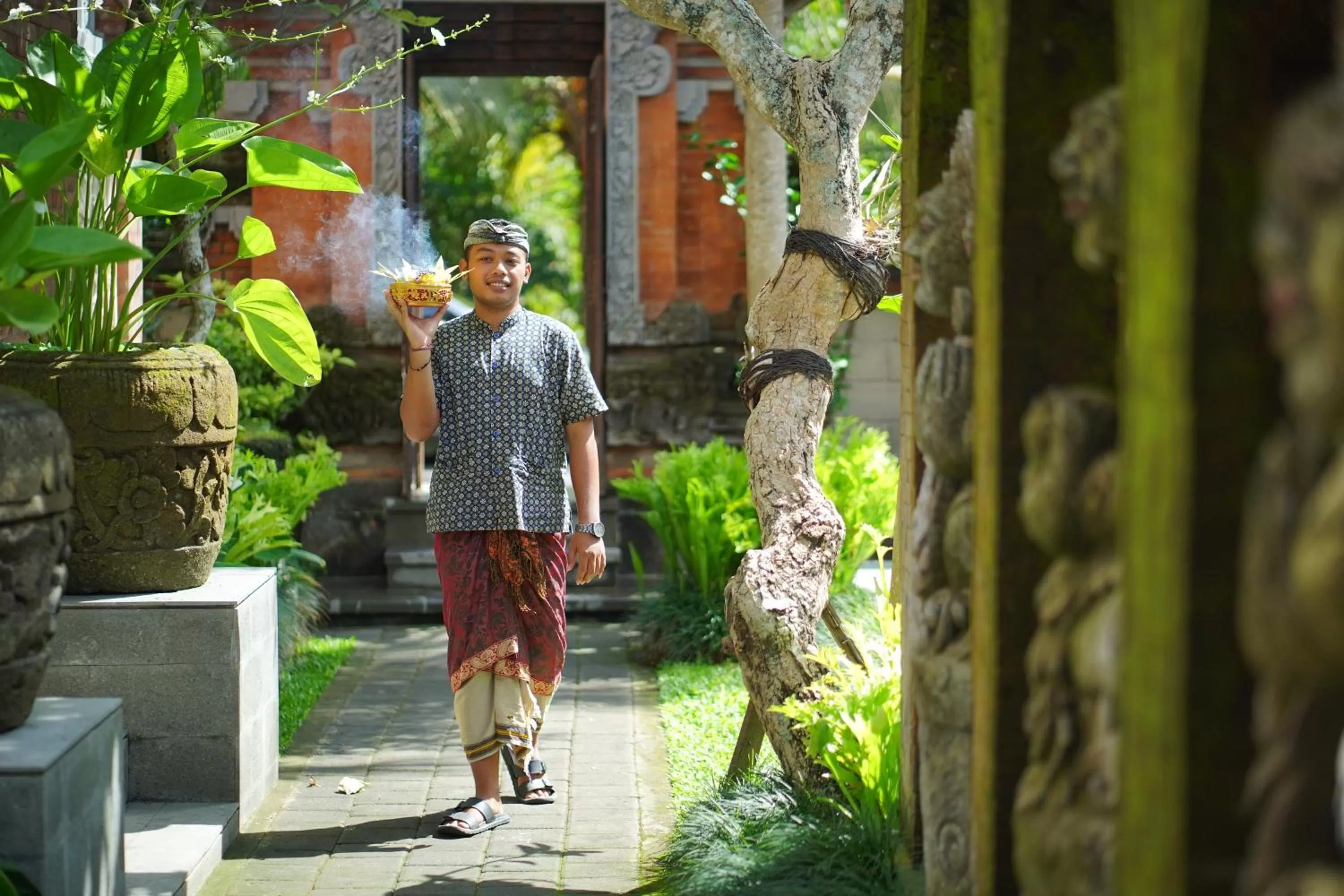 Seken Cottages Ubud