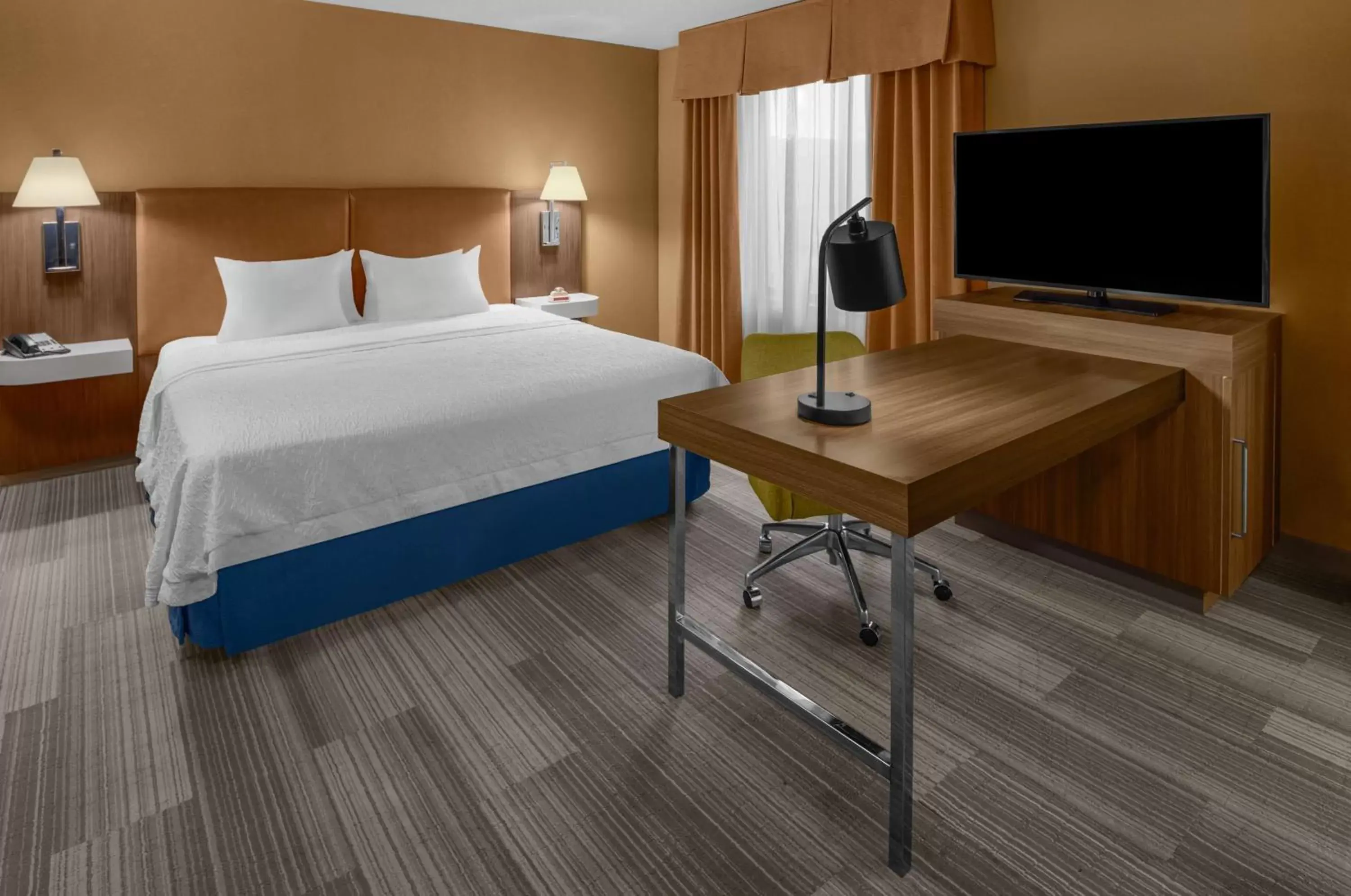 Bedroom, Bed in Hampton Inn & Suites Banning/Beaumont