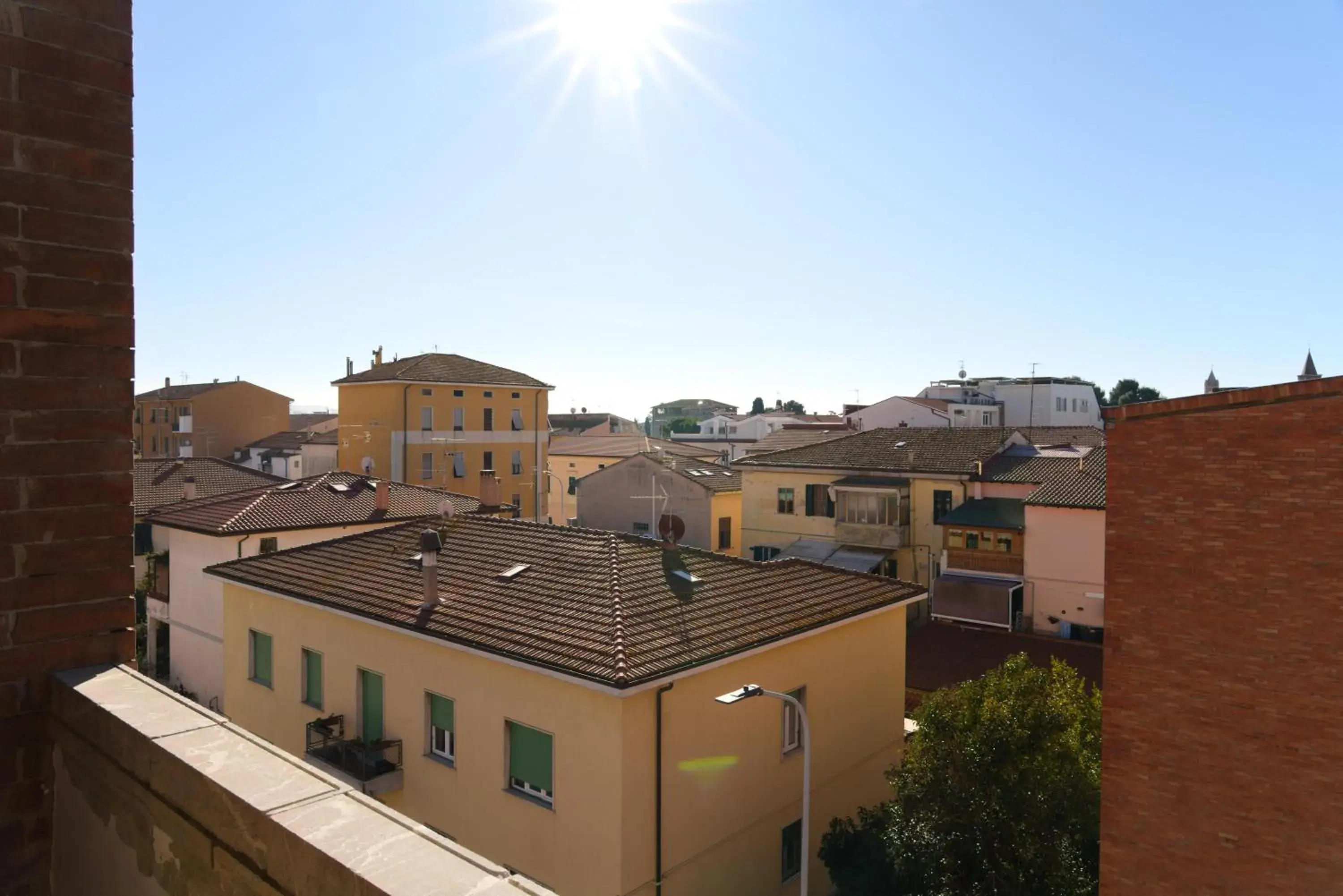 View (from property/room) in Albergo San Lorenzo
