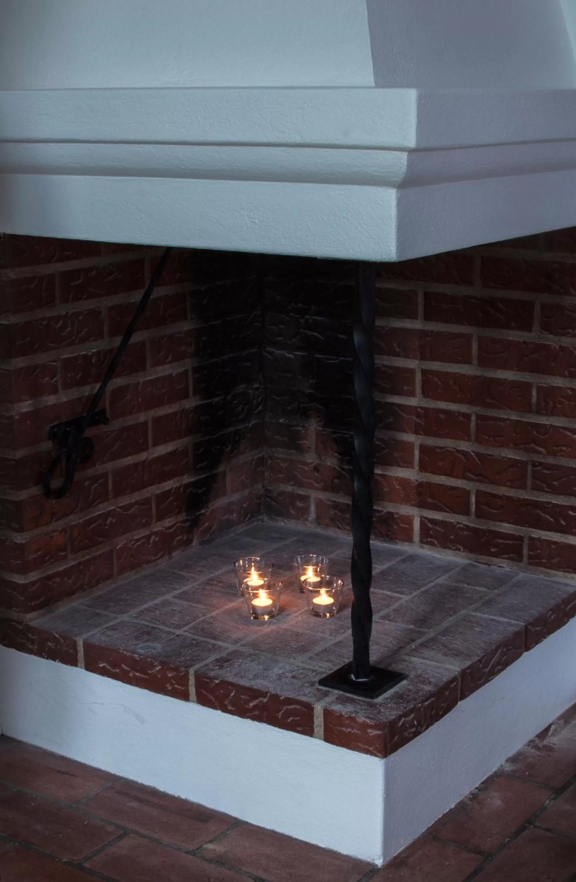 Decorative detail in Södra Hotellet