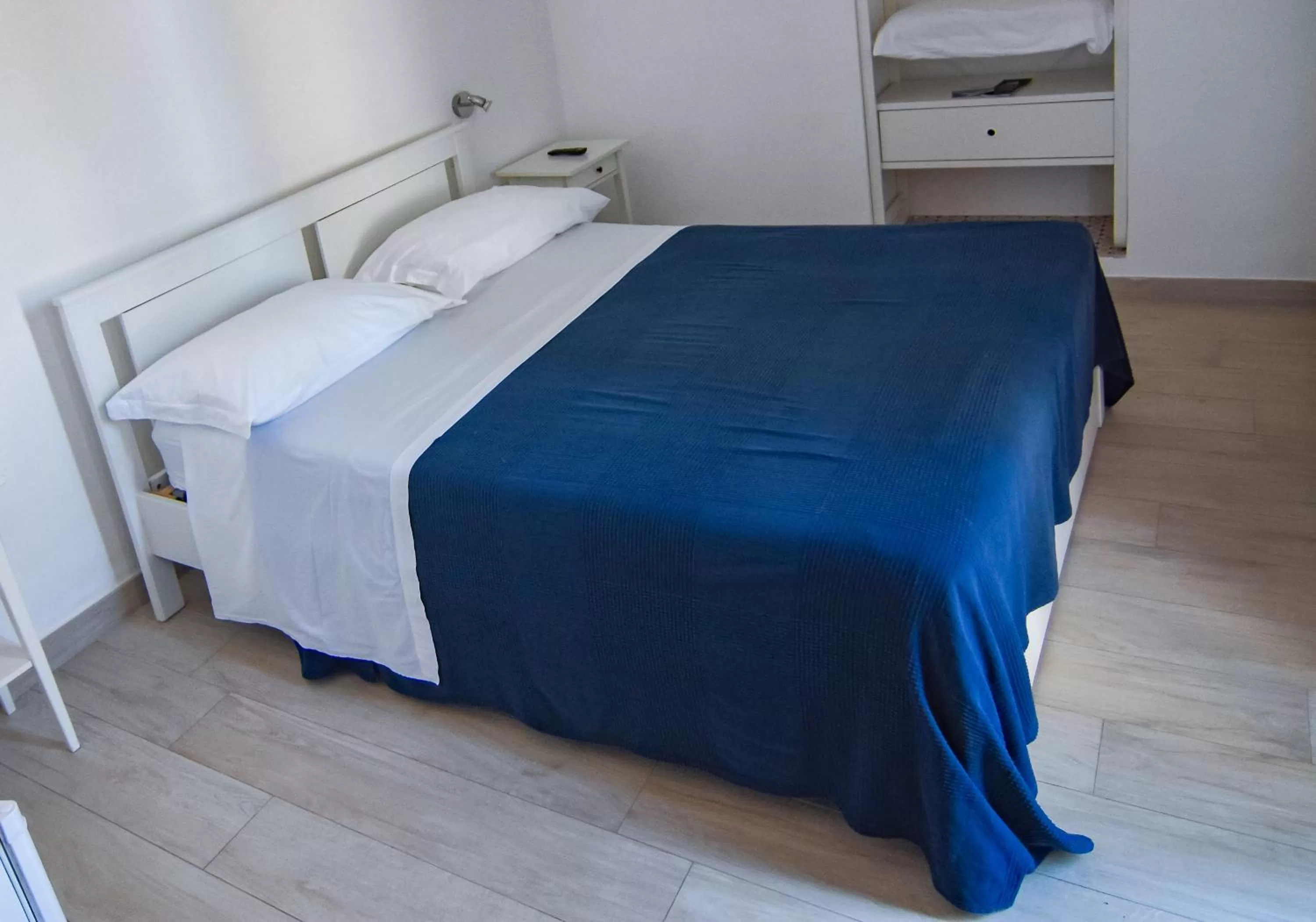 Photo of the whole room, Bed in Villa Mariagiovanna