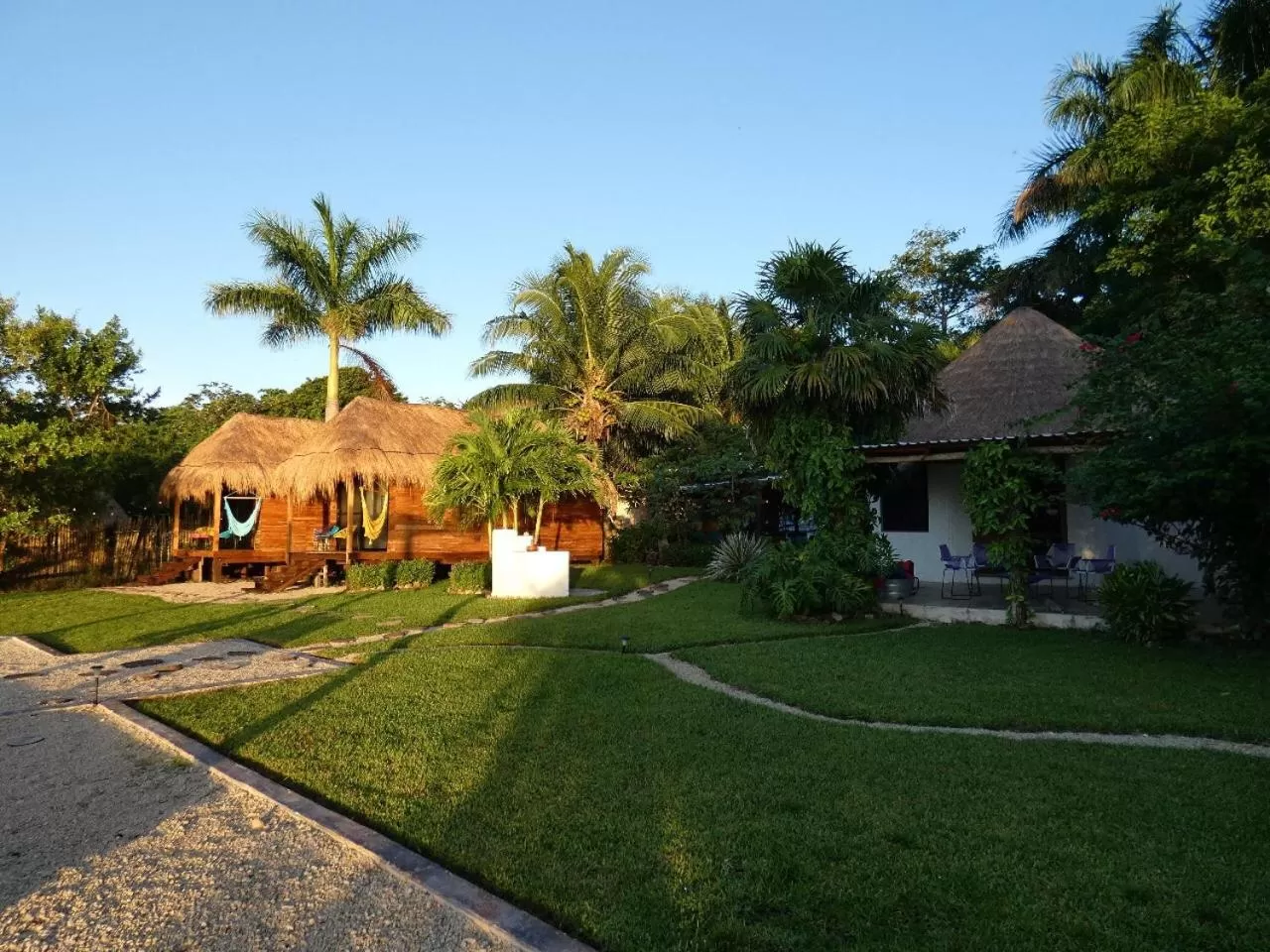 Property Building in Casa Shiva Bacalar by MIJ