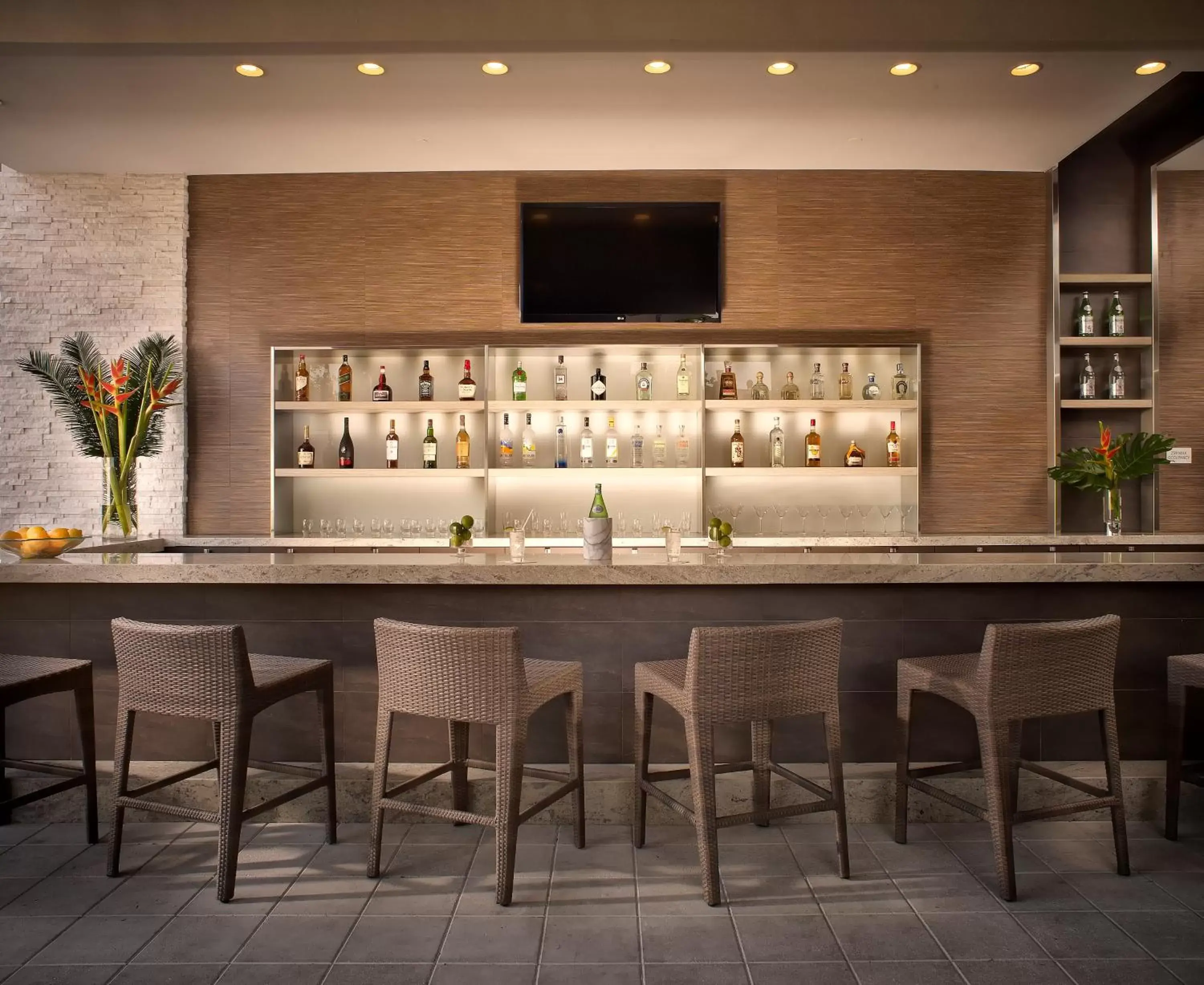 Lounge or bar, Lounge/Bar in EB Hotel Miami Airport