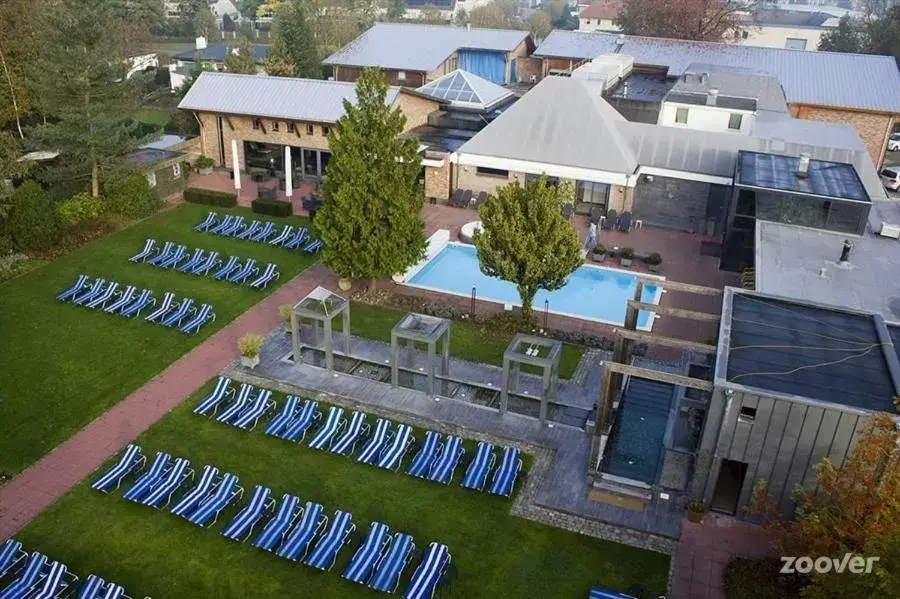 Spa and wellness centre/facilities, Bird's-eye View in Hotel Buenos