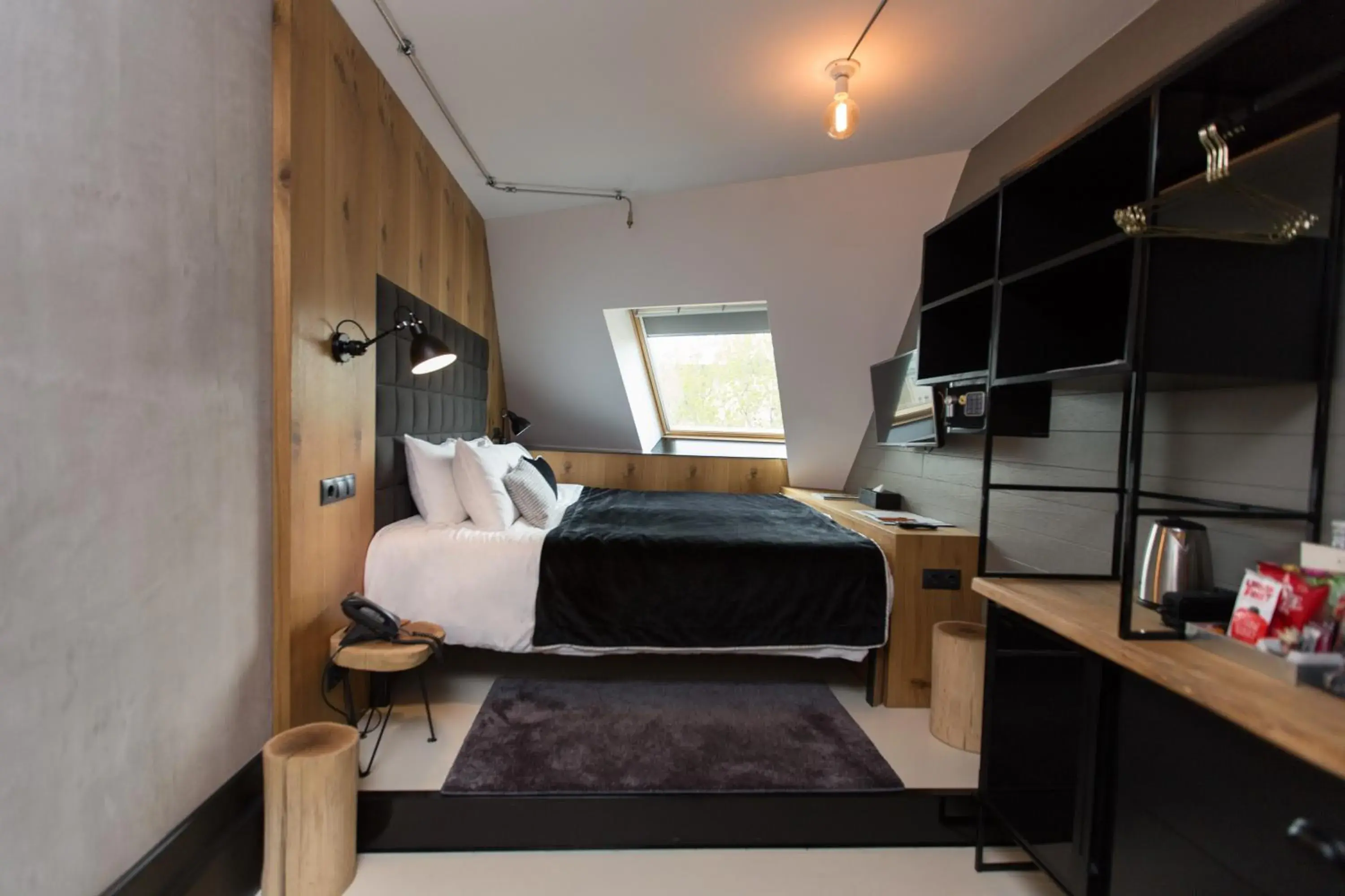 Photo of the whole room, Bed in Hotel Rum Budapest Photo of the whole room, Bed in Hotel Rum Budapest