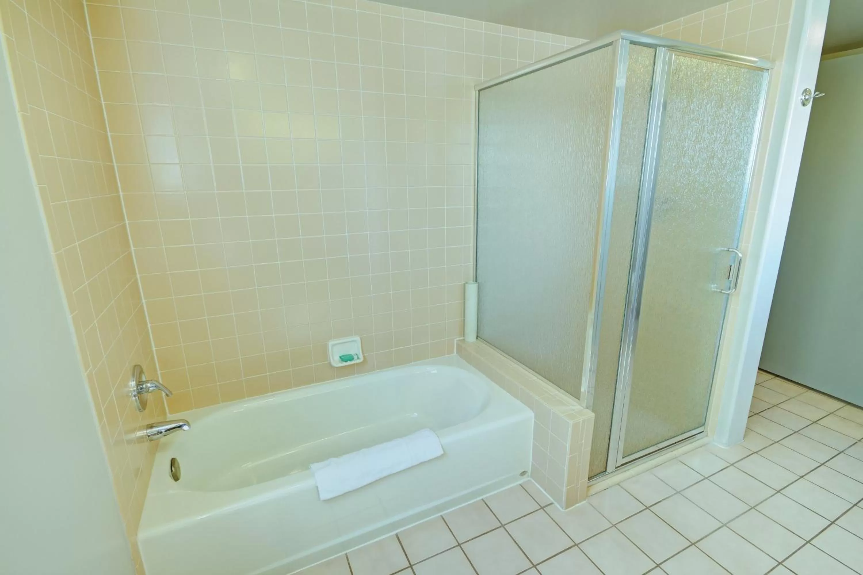 Bathroom in Starr Pass Golf Suites