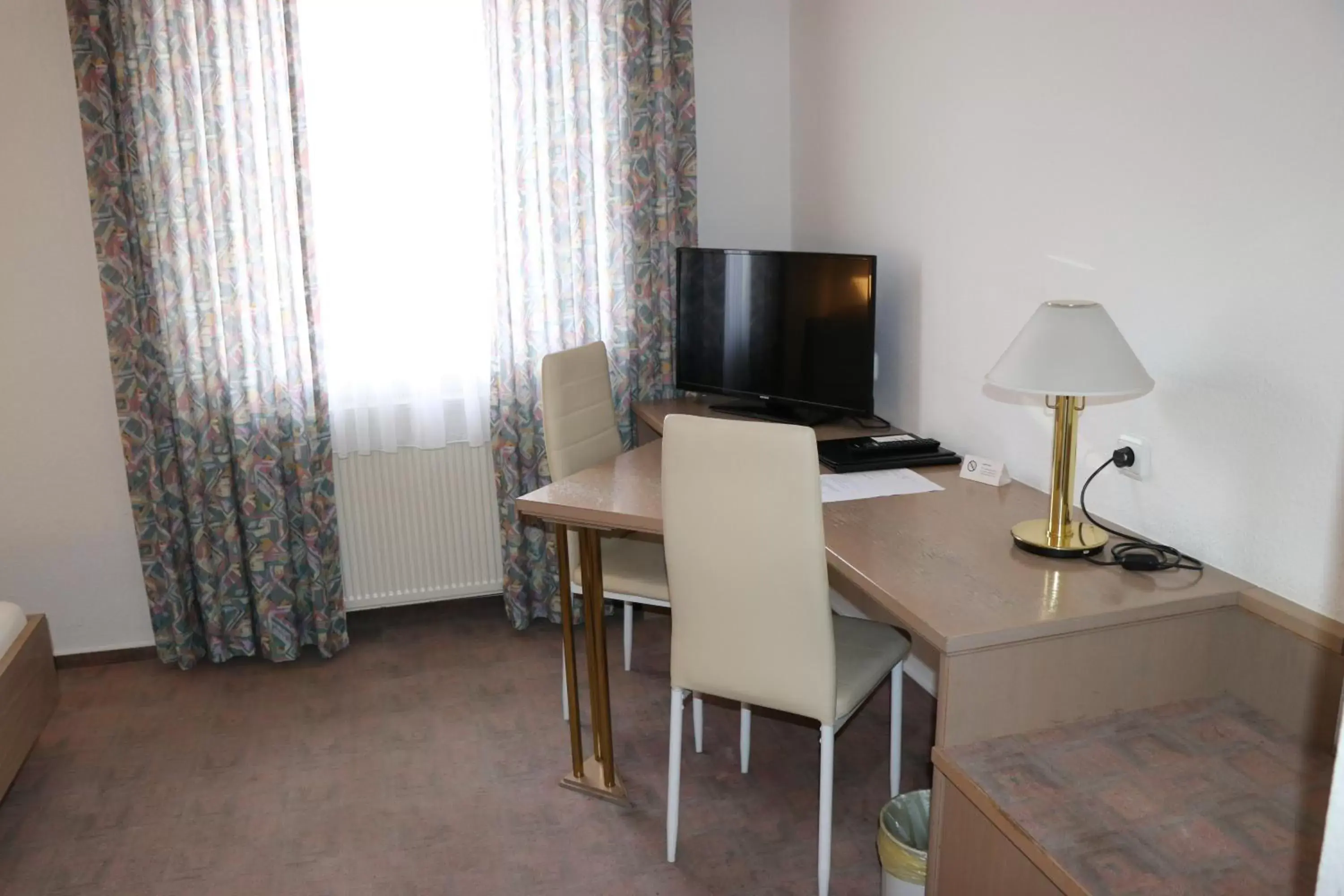 Standard Double Room with Fan in Hotel Windfelder Standard Double Room with Fan in Hotel Windfelder