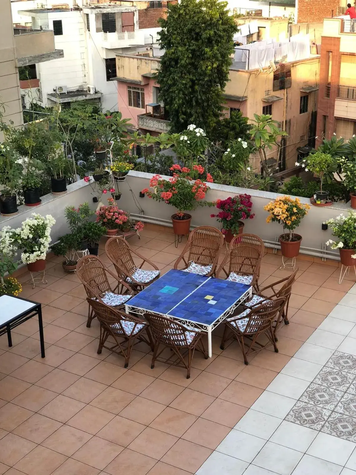 Property building in All Seasons Heritage Homestay Property building in All Seasons Heritage Homestay