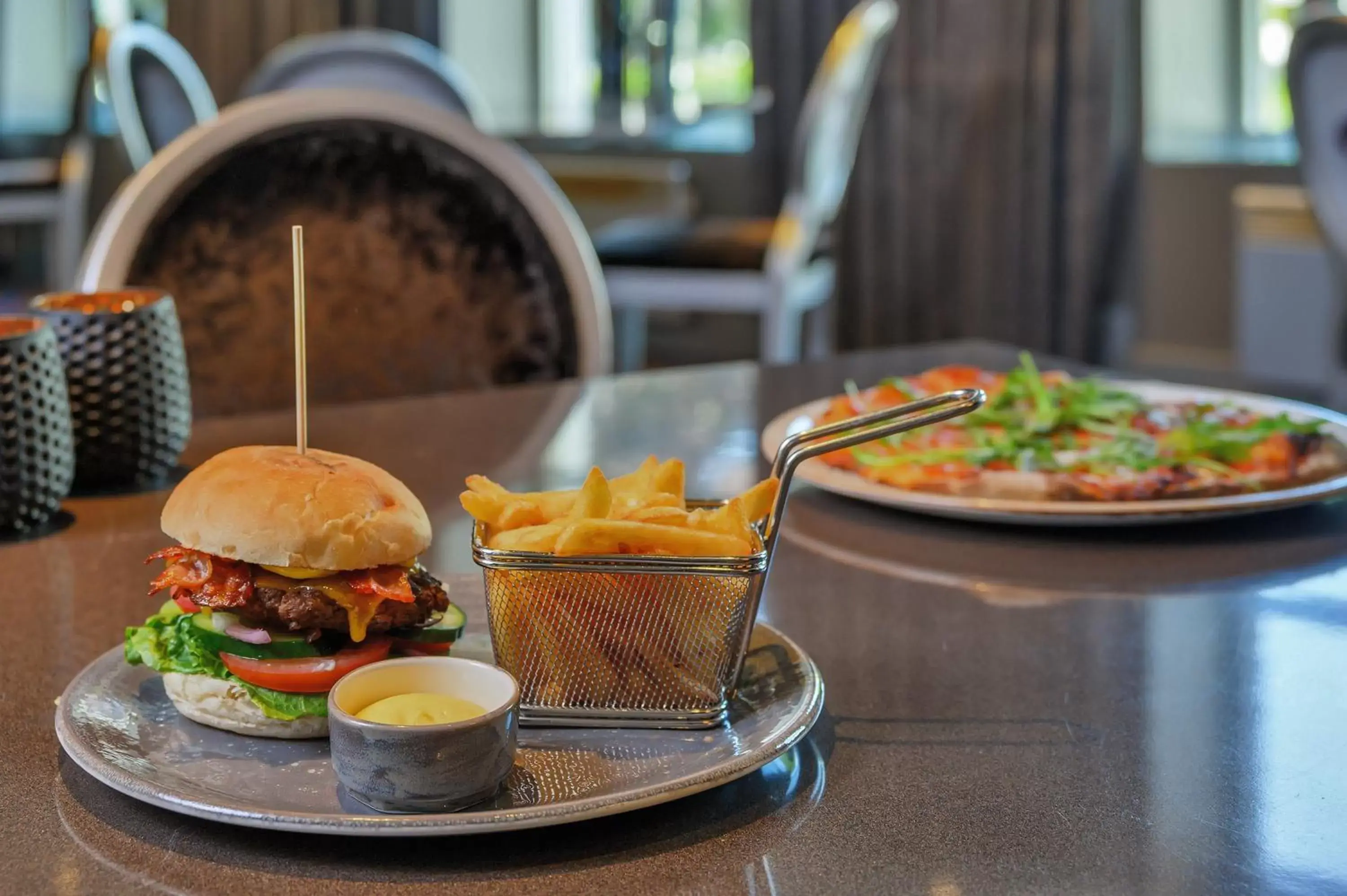 Food and drinks in Clarion Hotel Ernst Food and drinks in Clarion Hotel Ernst