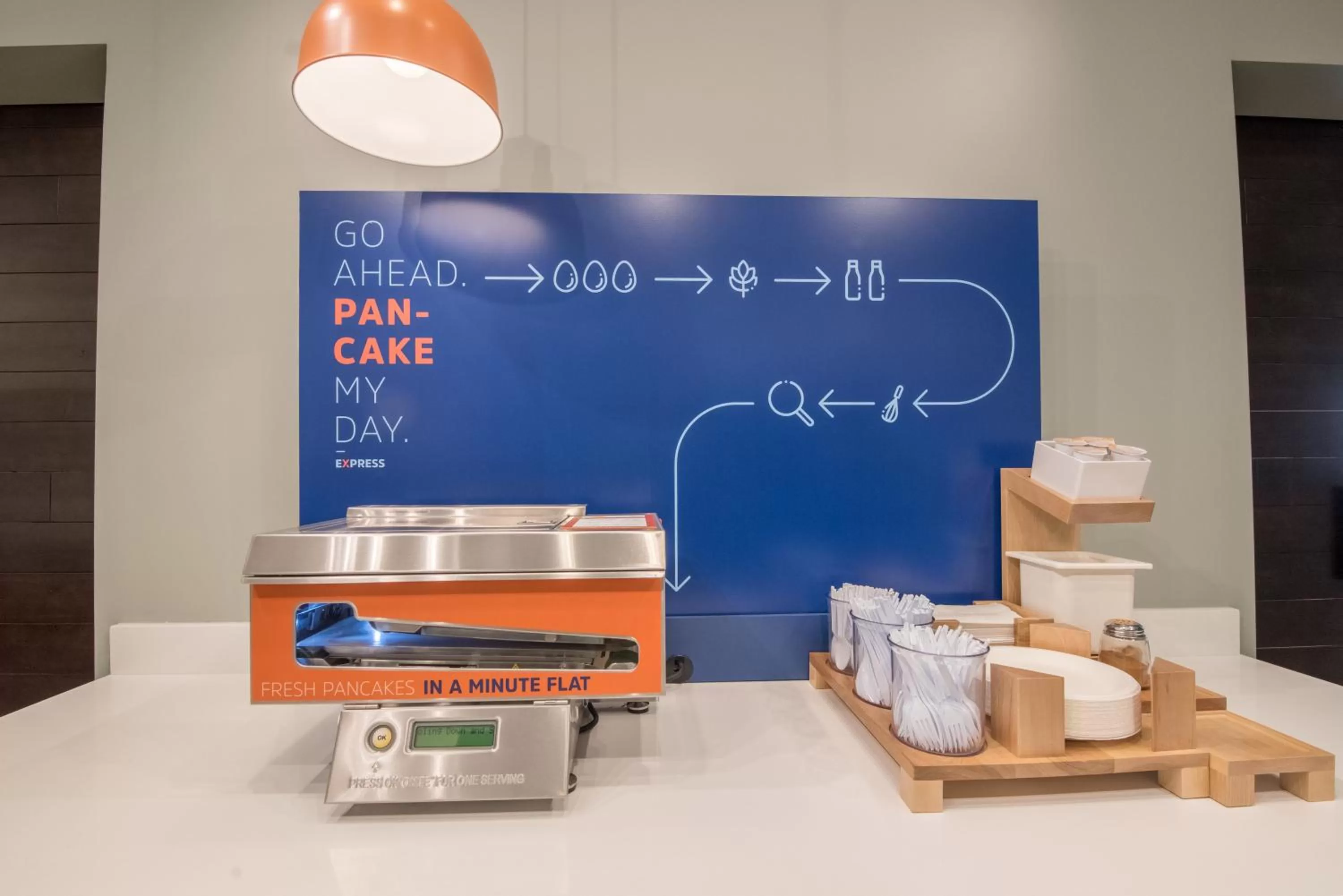 Breakfast in Holiday Inn Express & Suites Lehi - Thanksgiving Point by IHG