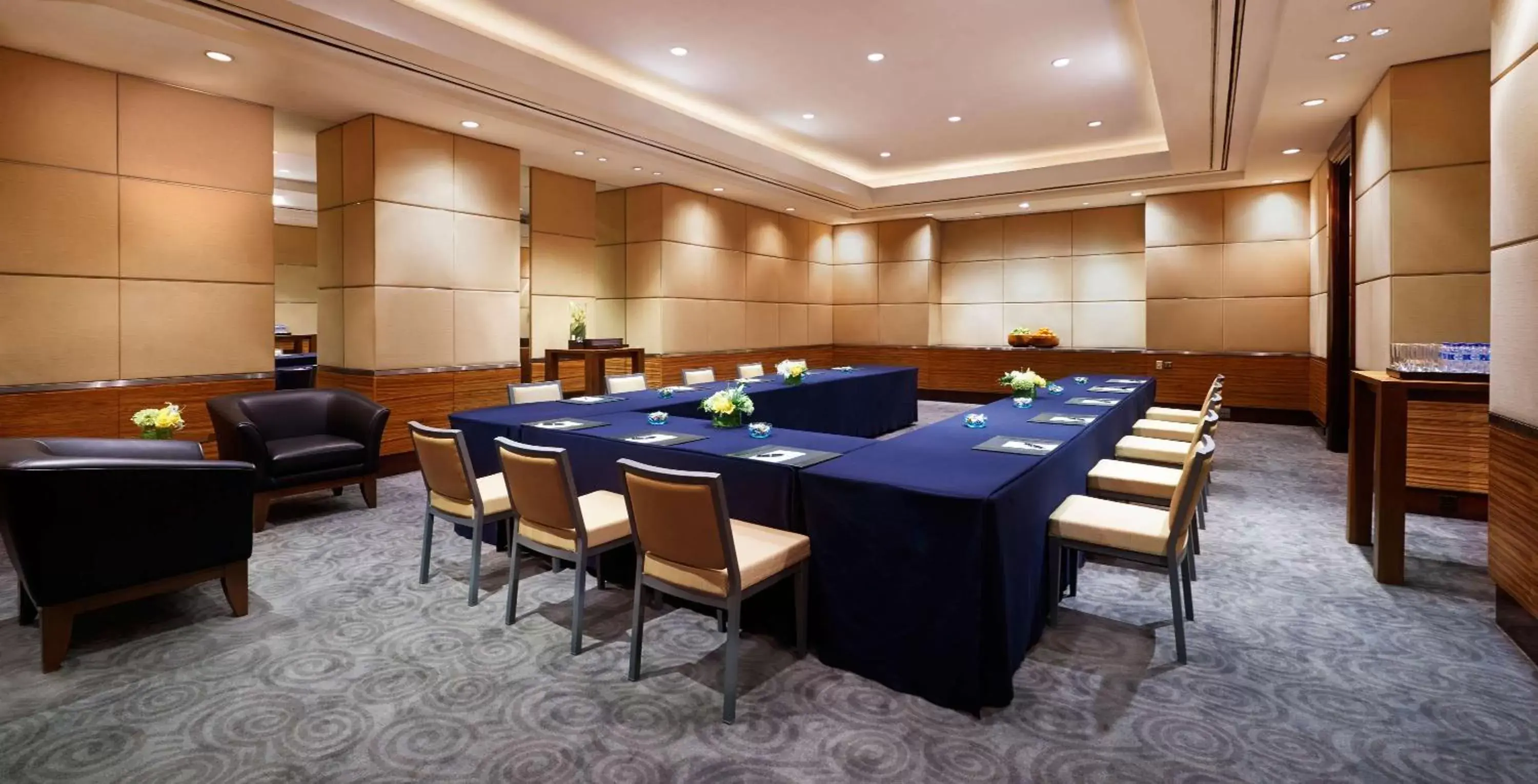 Meeting/conference room in Grand Hyatt Jakarta