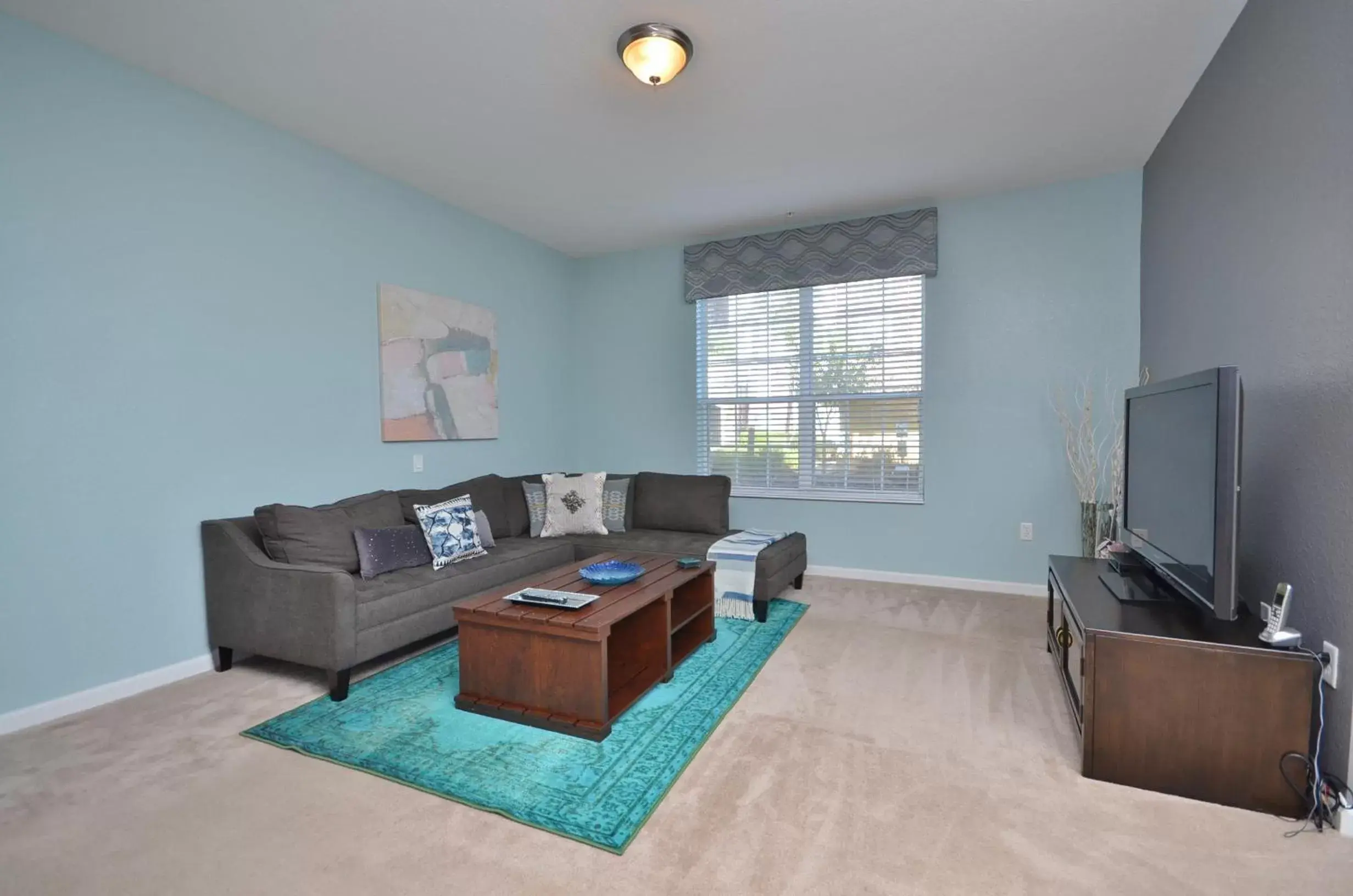 Living room, Seating Area in Orlando Escape
