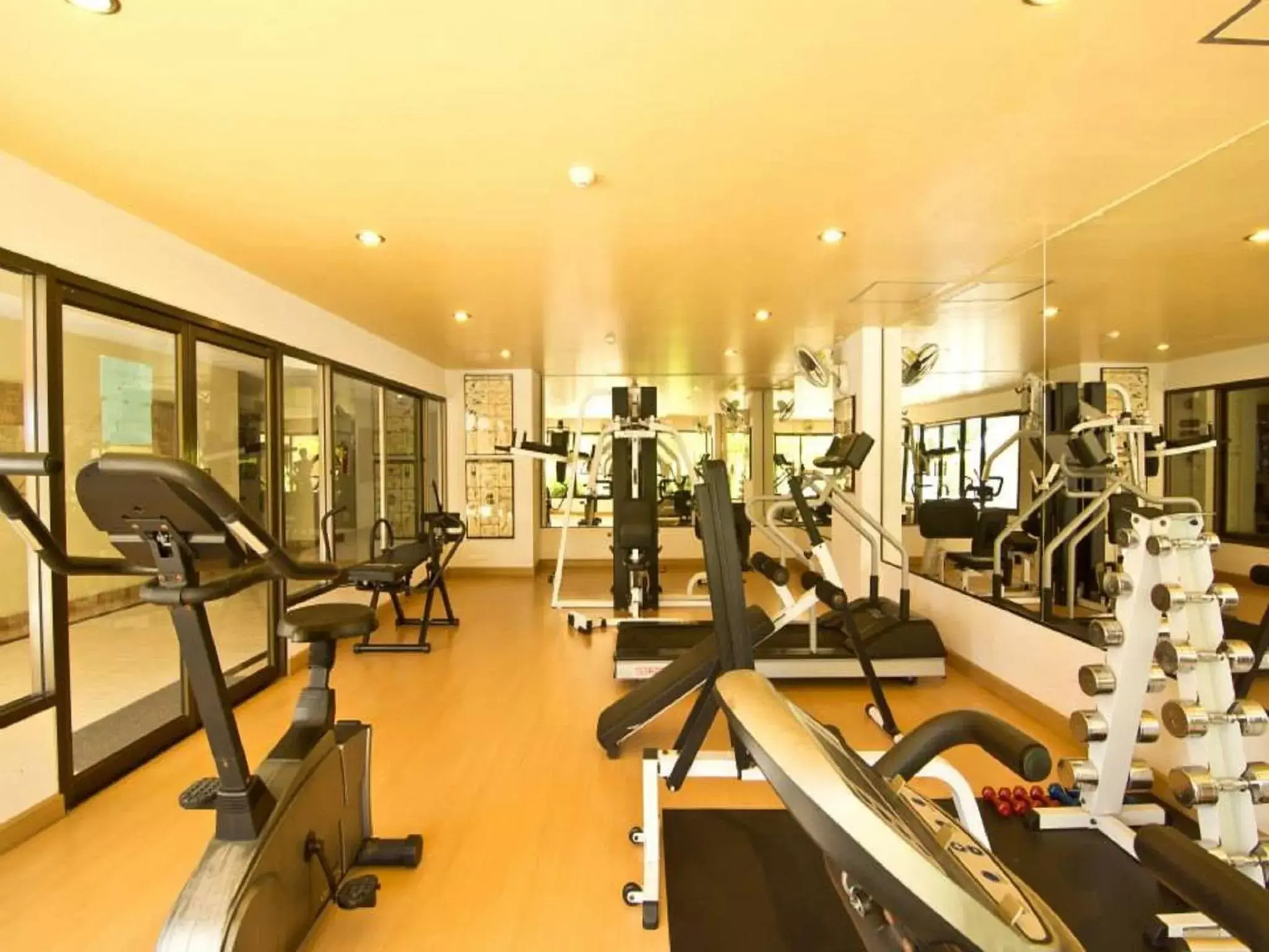 Fitness centre/facilities, Fitness Center/Facilities in Best Beach Villa