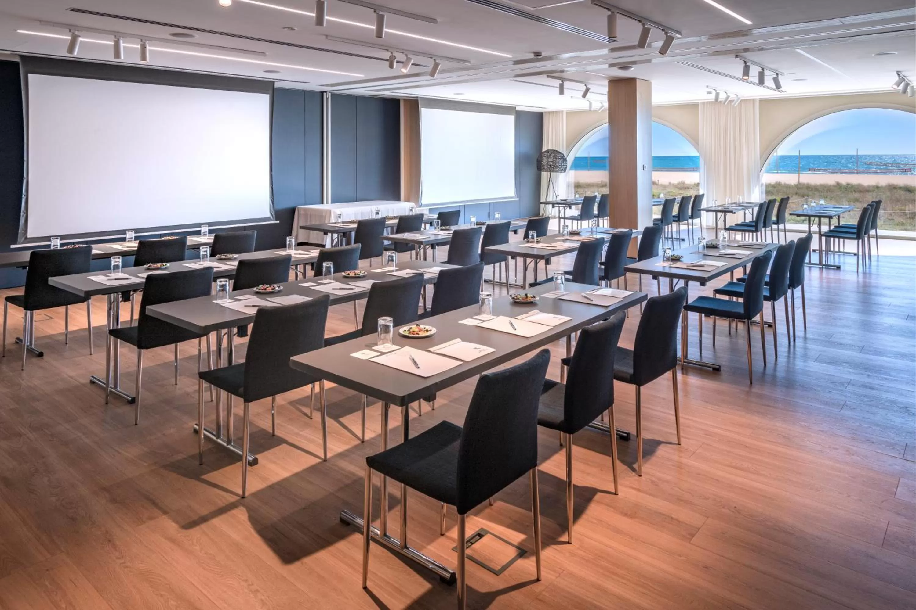 Business facilities in Hotel Playafels