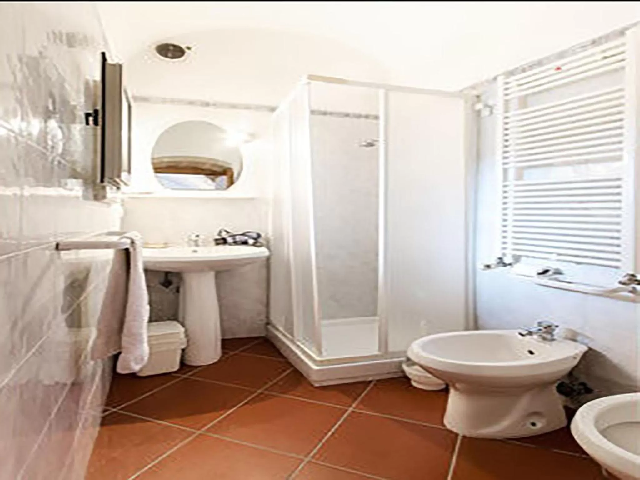 Bathroom in B&B San Rocco