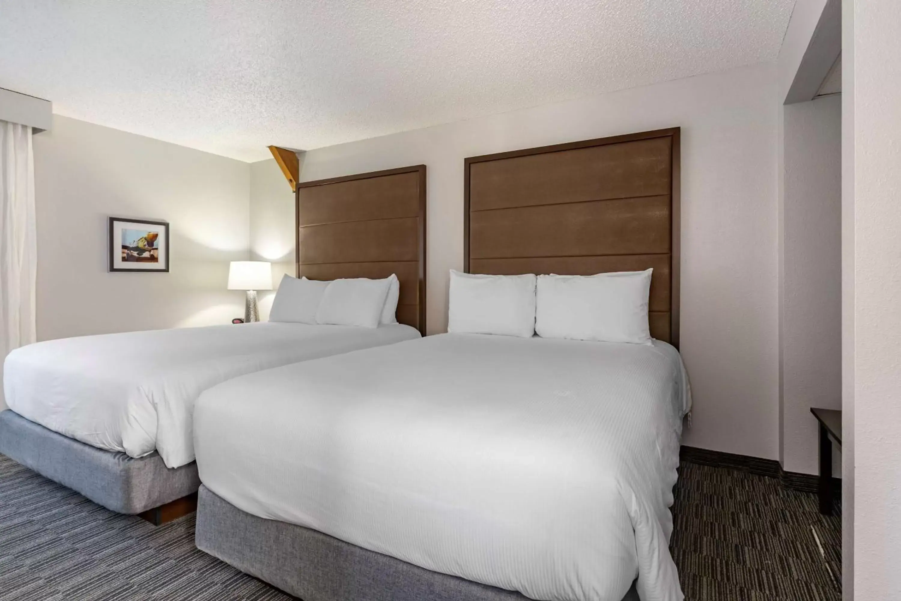Bedroom, Bed in Best Western Plus Como Park Hotel
