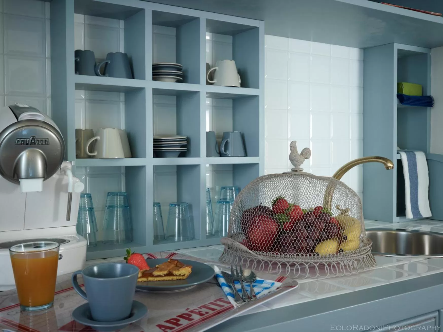 Breakfast in Locanda Alla Mano