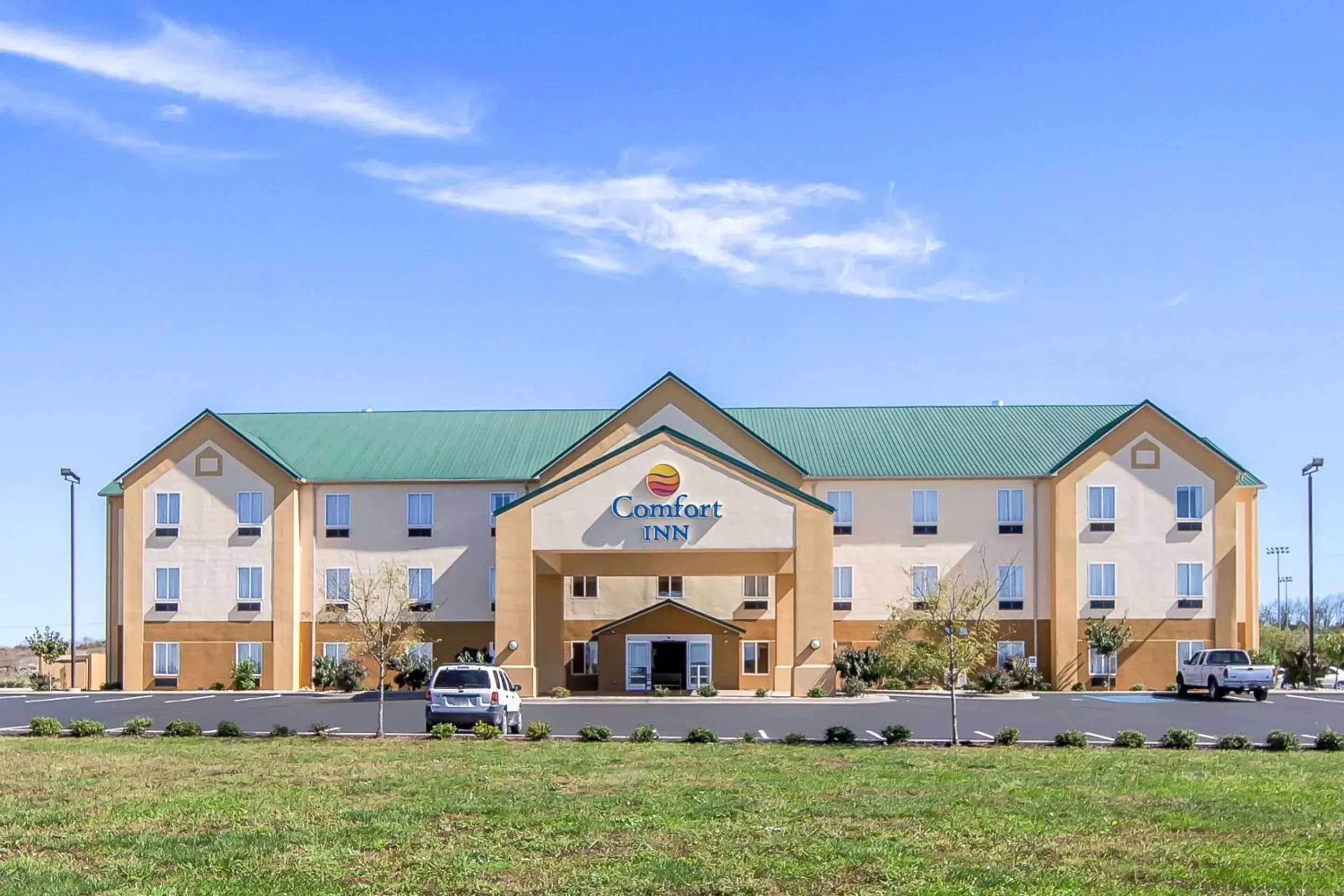 Property building in Comfort Inn Lexington South Property building in Comfort Inn Lexington South