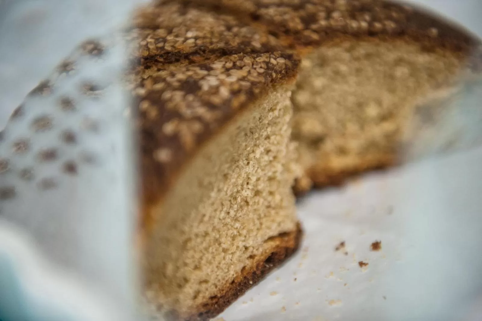 Food close-up in Hotel San Michele