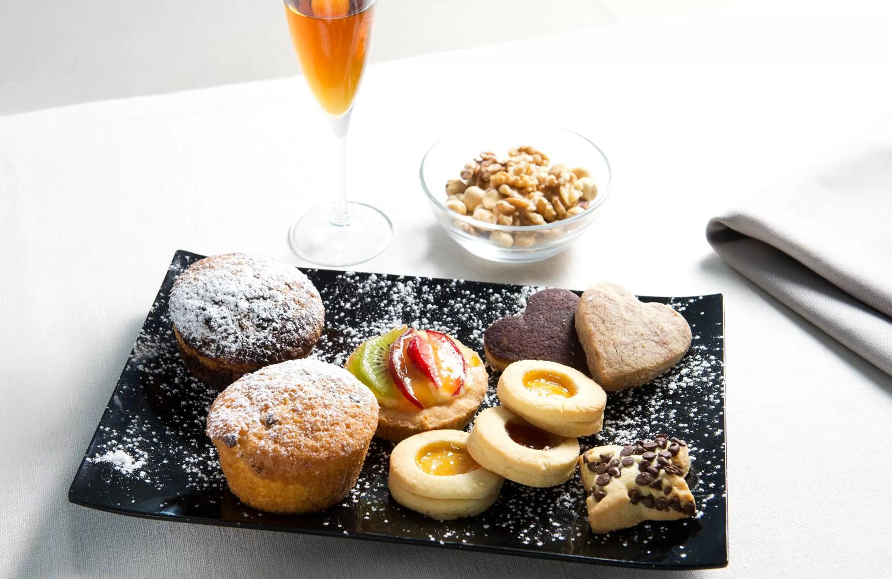 Area and facilities in Hotel D120