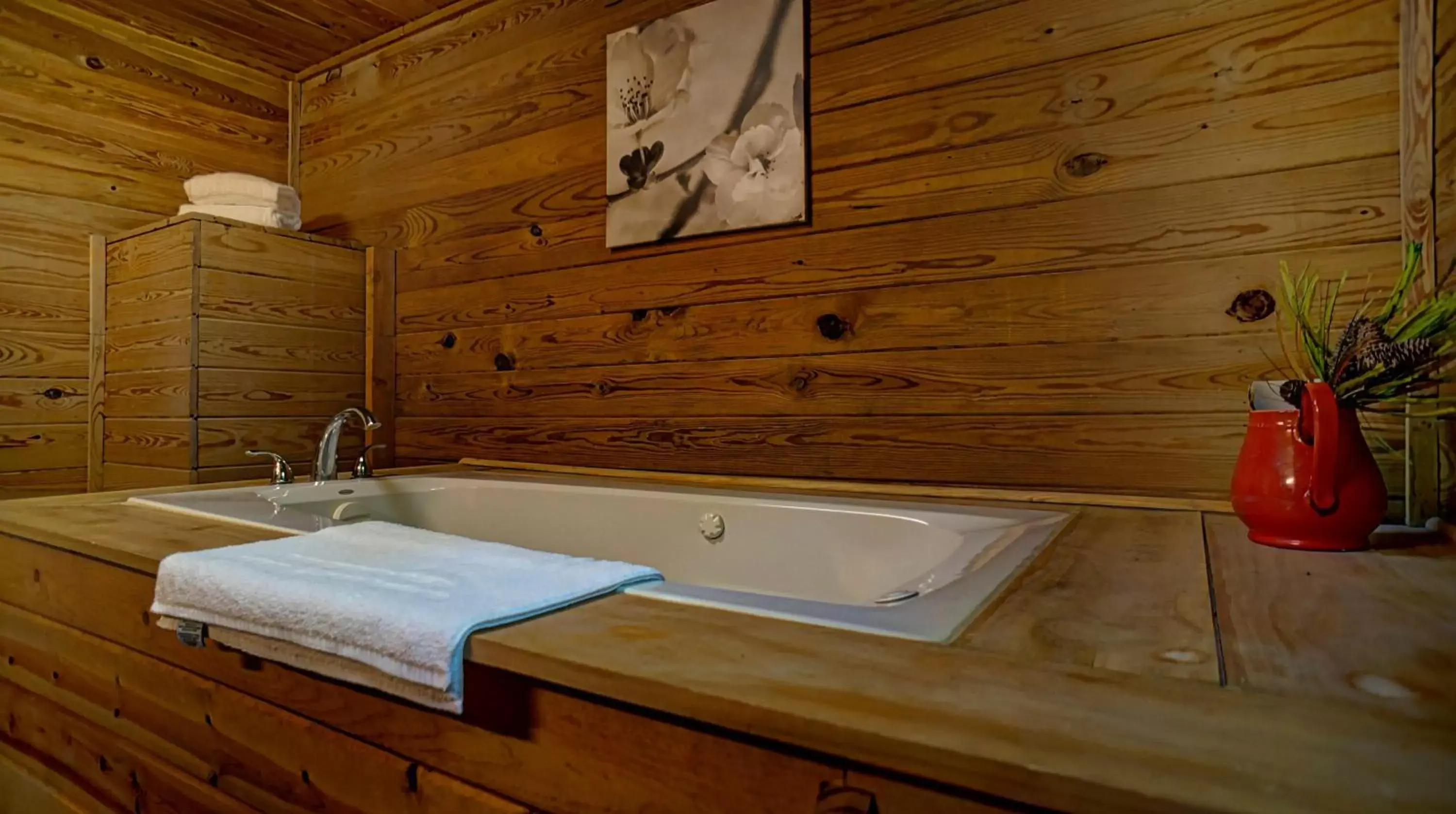 Bathroom in Paradise Hills, Winery Resort & Spa