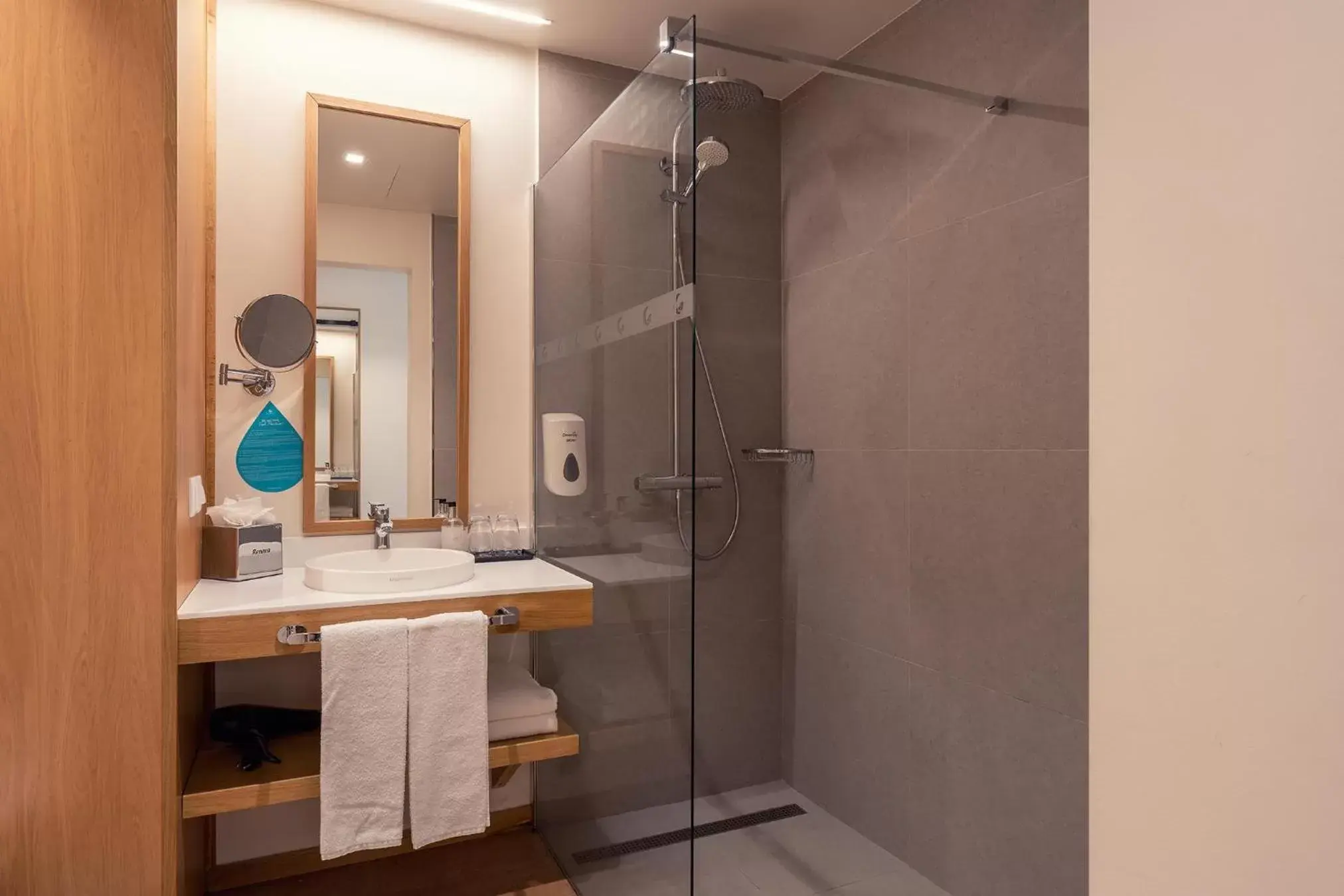 Bathroom in Sentido Galomar - Adults Only